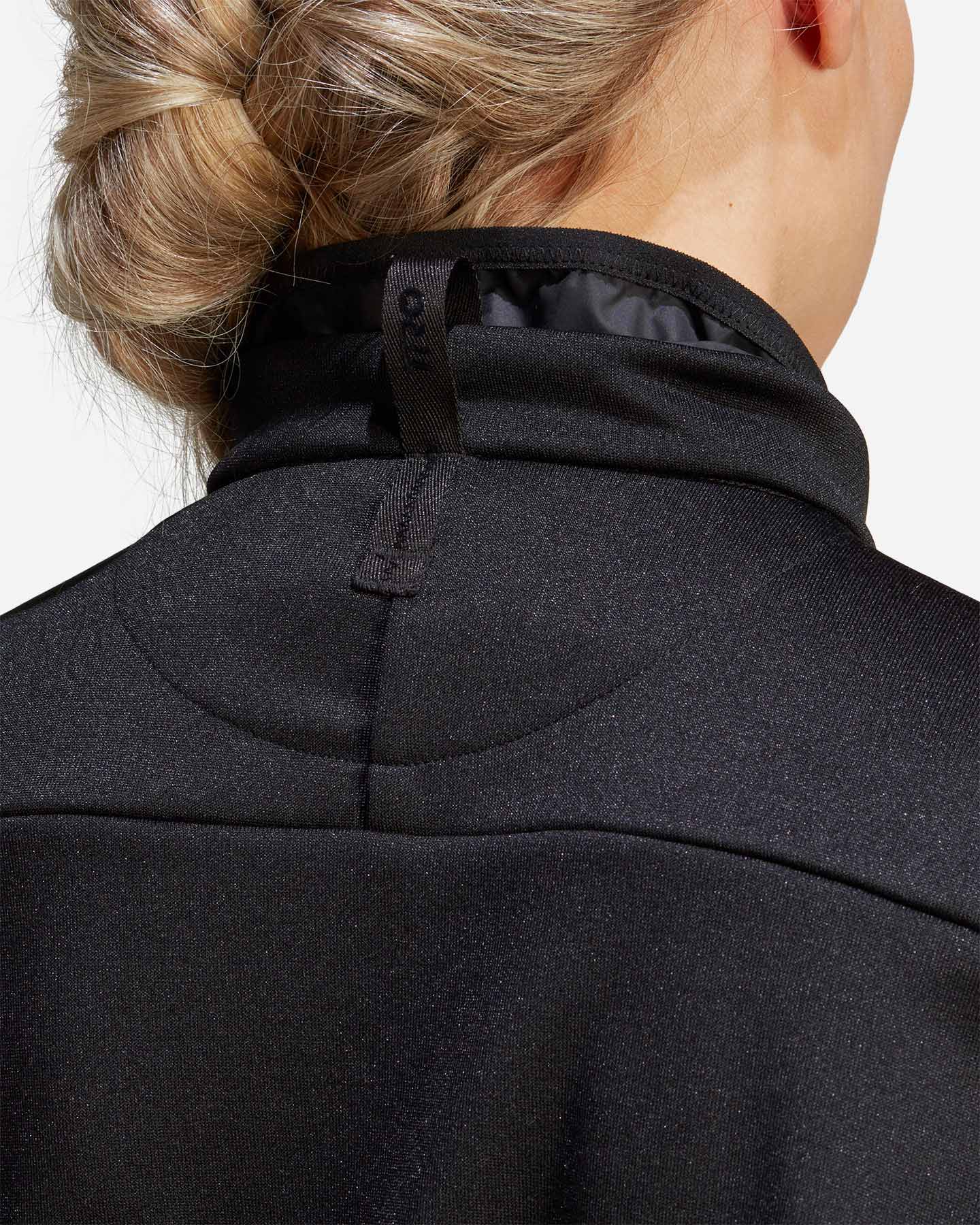 Felpa ADIDAS TIRO W - Nero - 3 | Cisalfa Sport