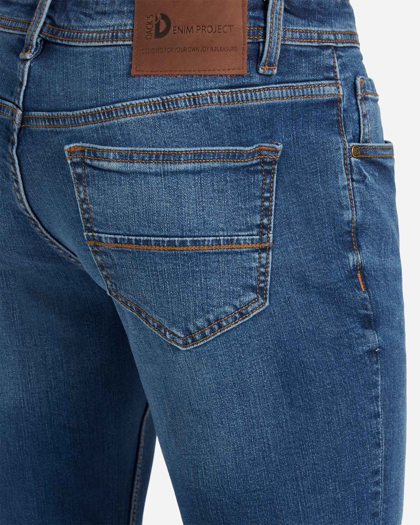 Jeans DACK'S CASUAL CITY M - Denim - 3 | Cisalfa Sport