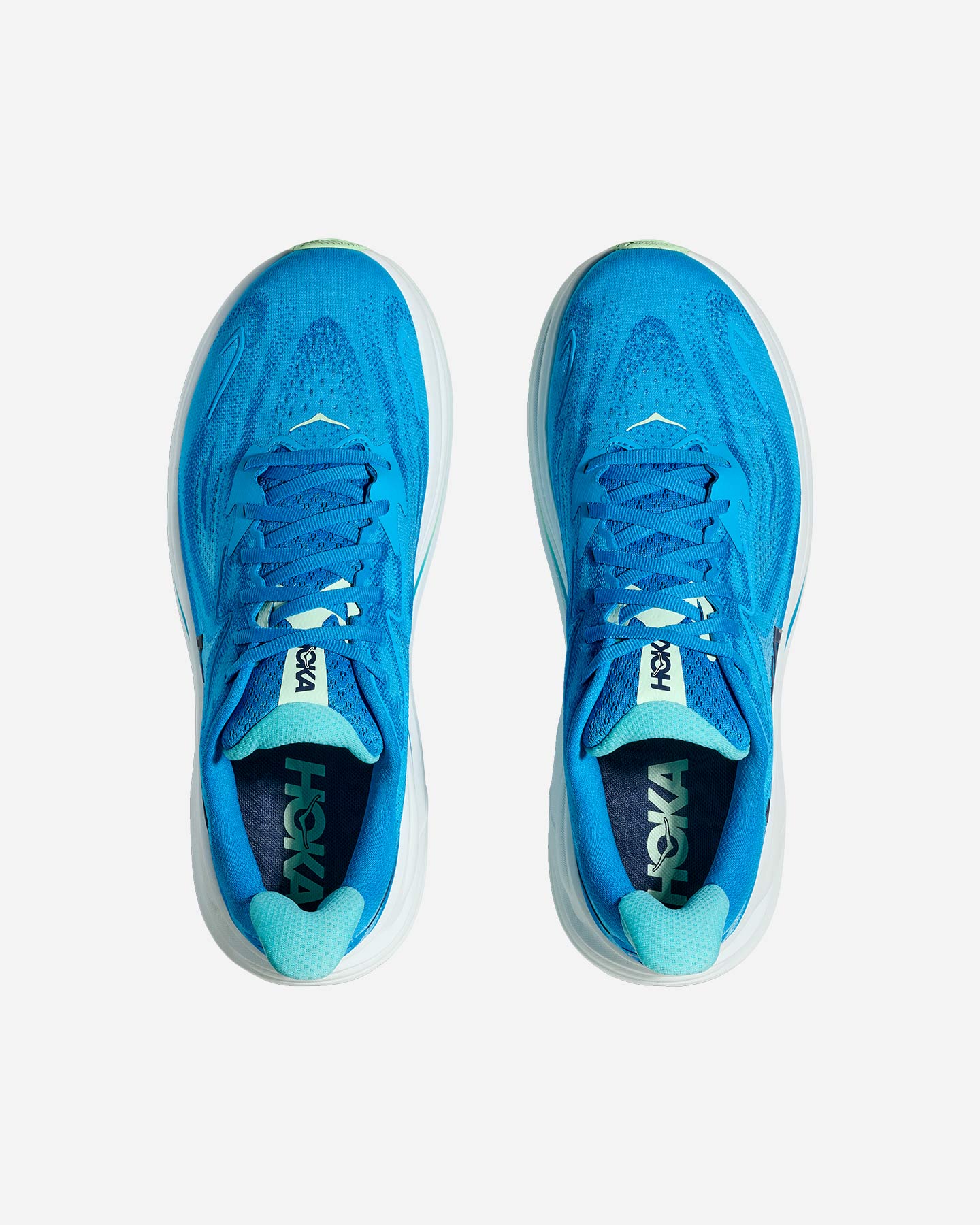 Scarpe running HOKA CLIFTON 10 M - Blu - 2 | Cisalfa Sport