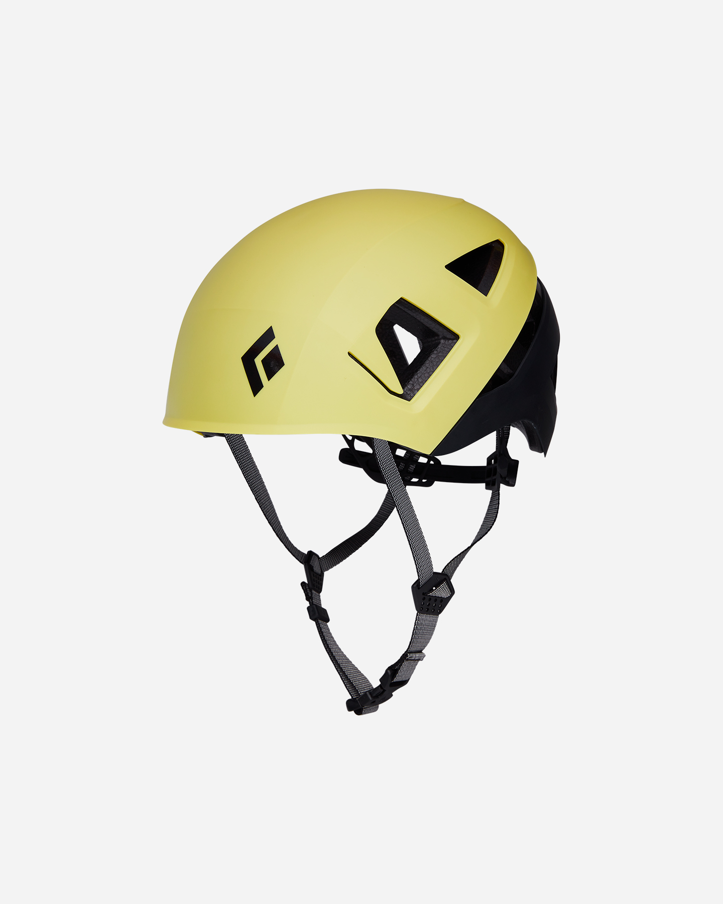 Casco alpinismo BLACK DIAMOND CAPITAIN  - Giallo - 0 | Cisalfa Sport