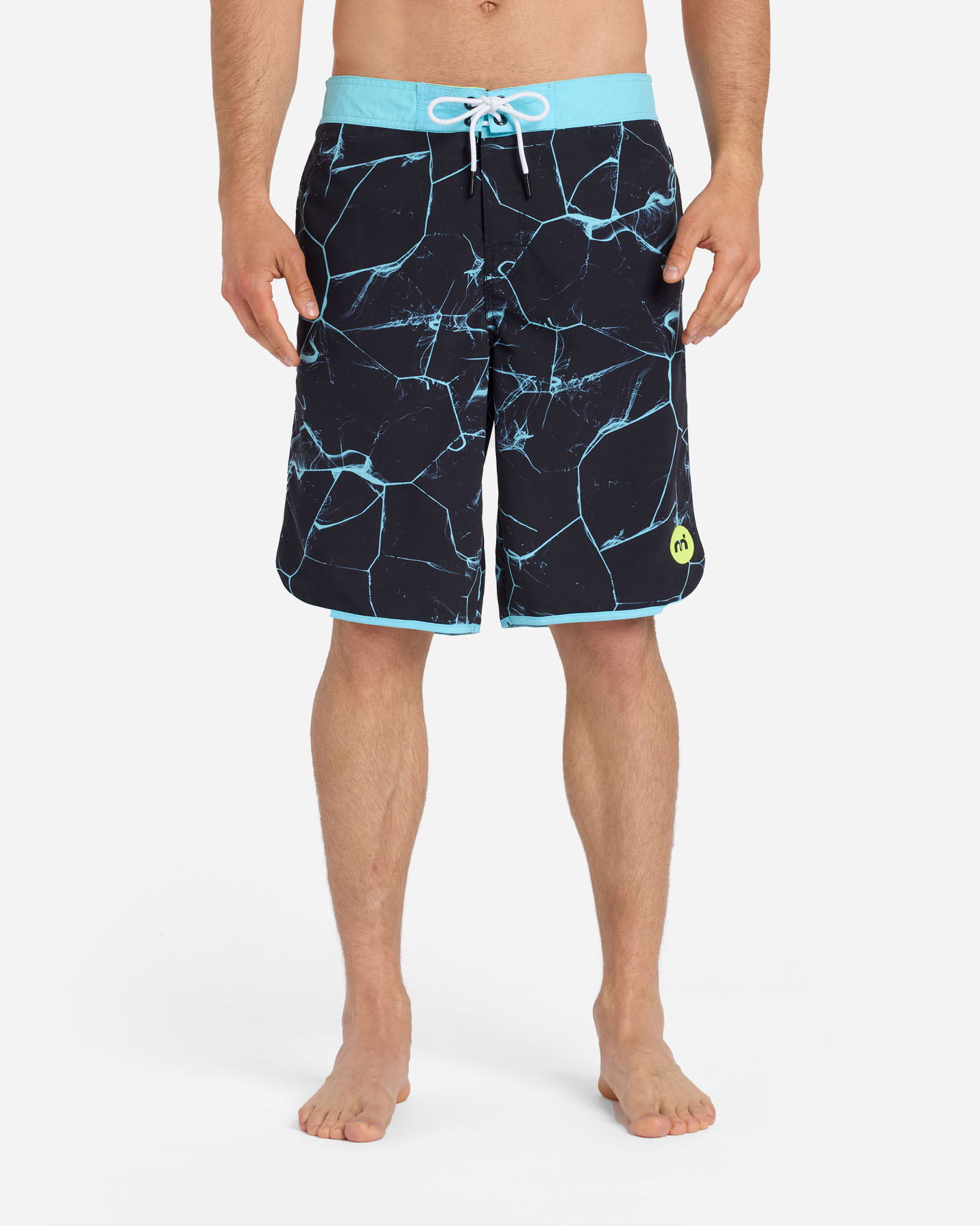 Boardshort mare MISTRAL OCEAN SPIRIT M - Nero - 1 | Cisalfa Sport