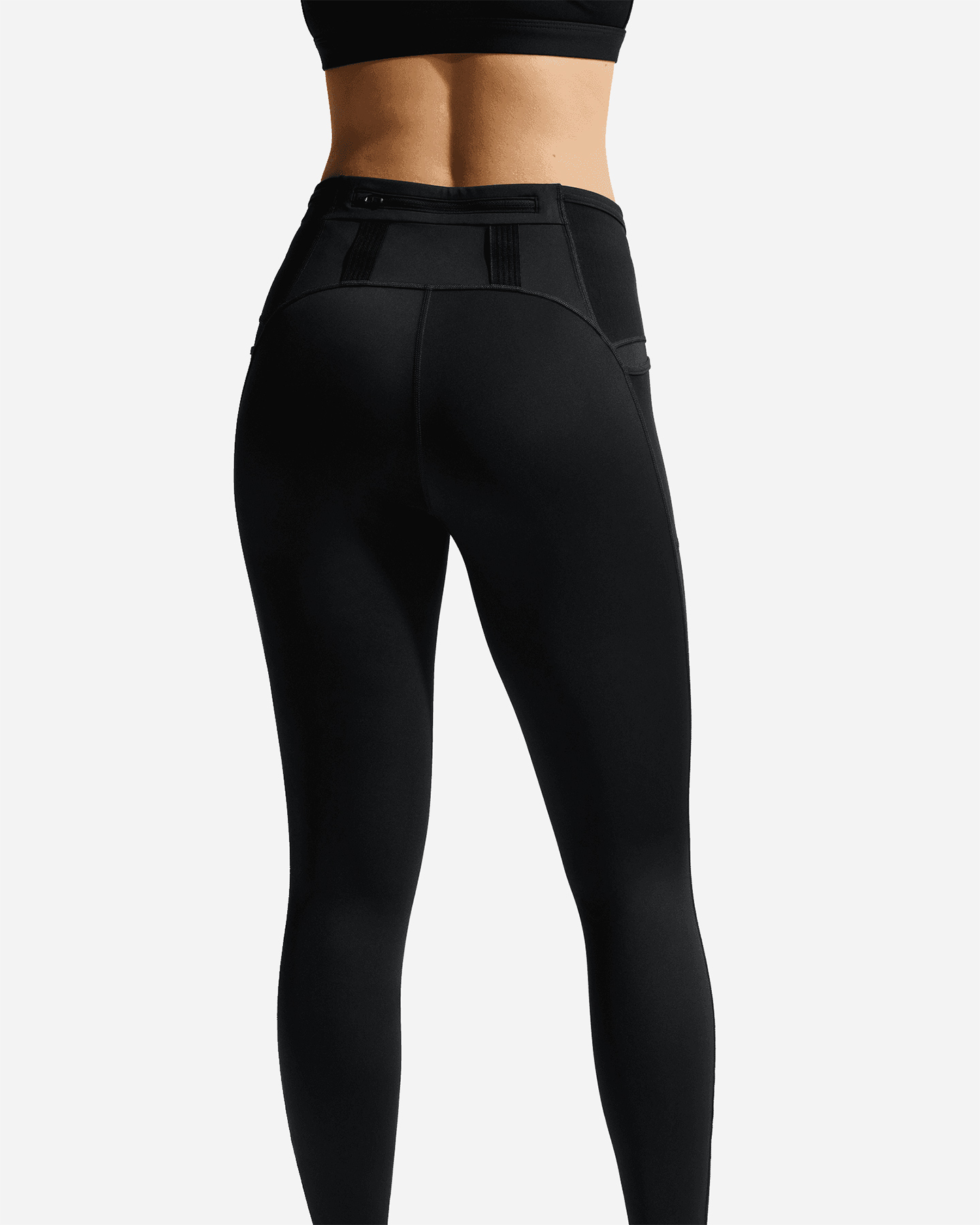Fuseaux running NIKE ACG TRAIL DRI FIT W - Nero - 4 | Cisalfa Sport