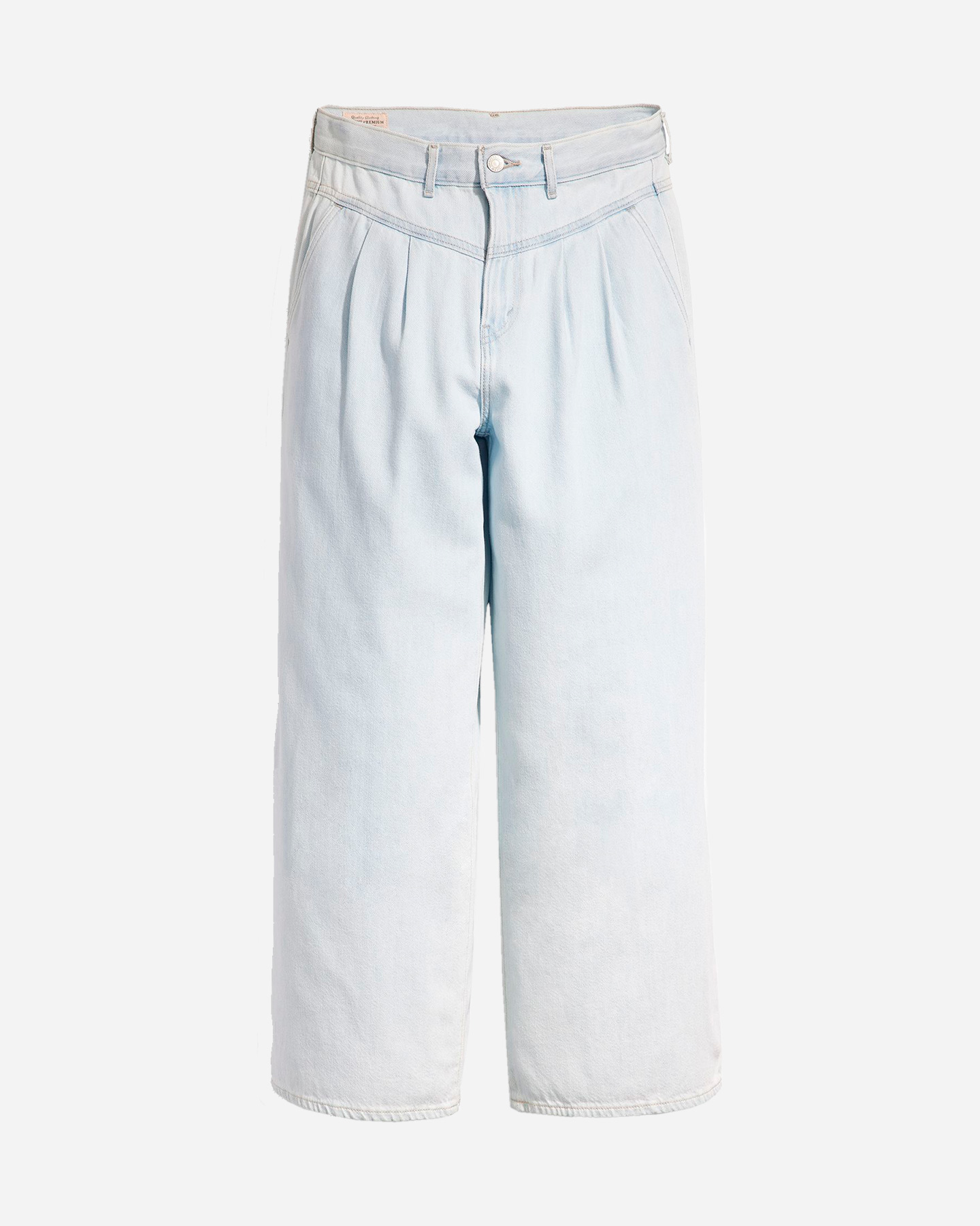 Image of Levi's Featherweight Baggy L28 W - Pantaloni - Donna
