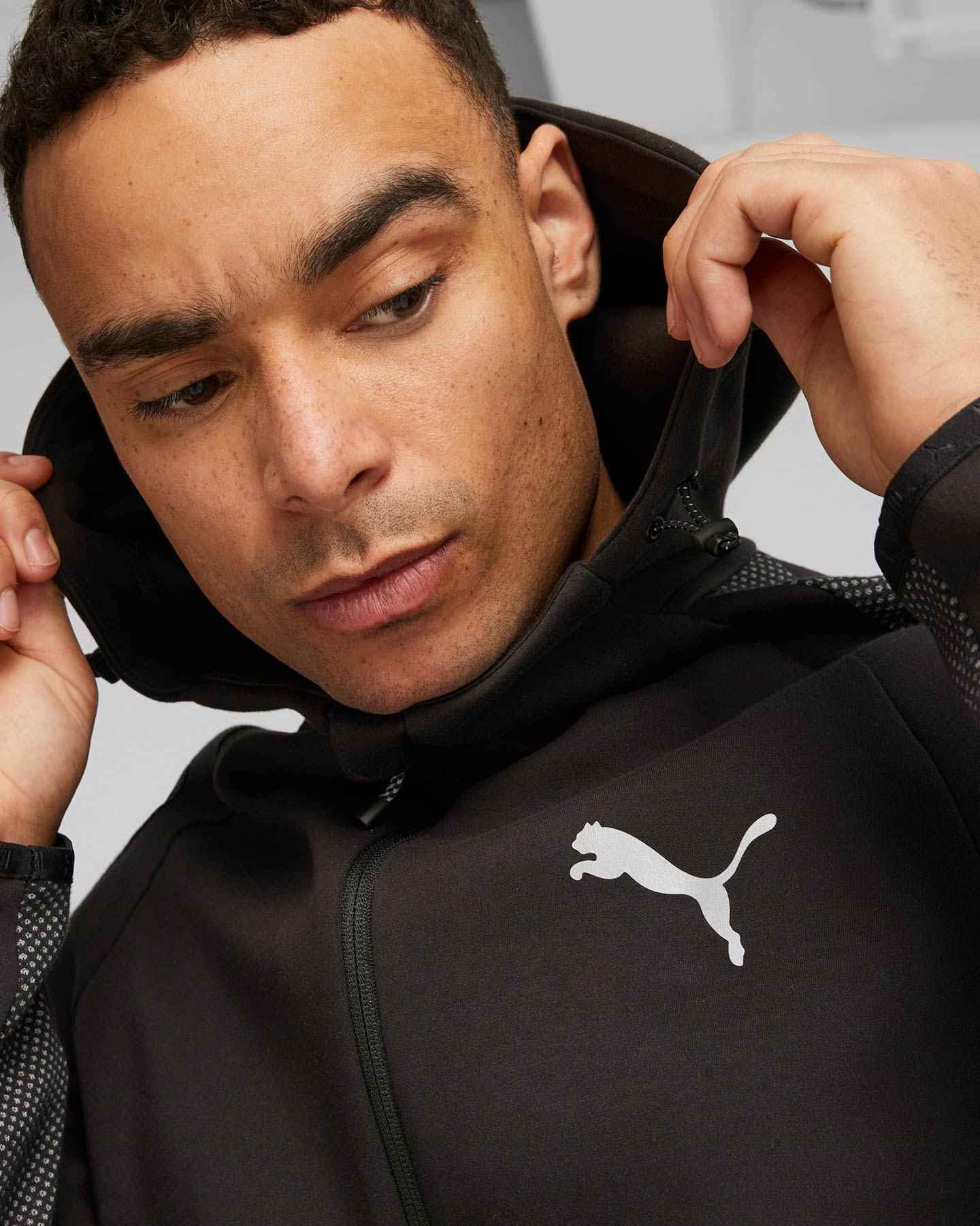 Felpa PUMA EVOSTRIPE M - 5 | Cisalfa Sport