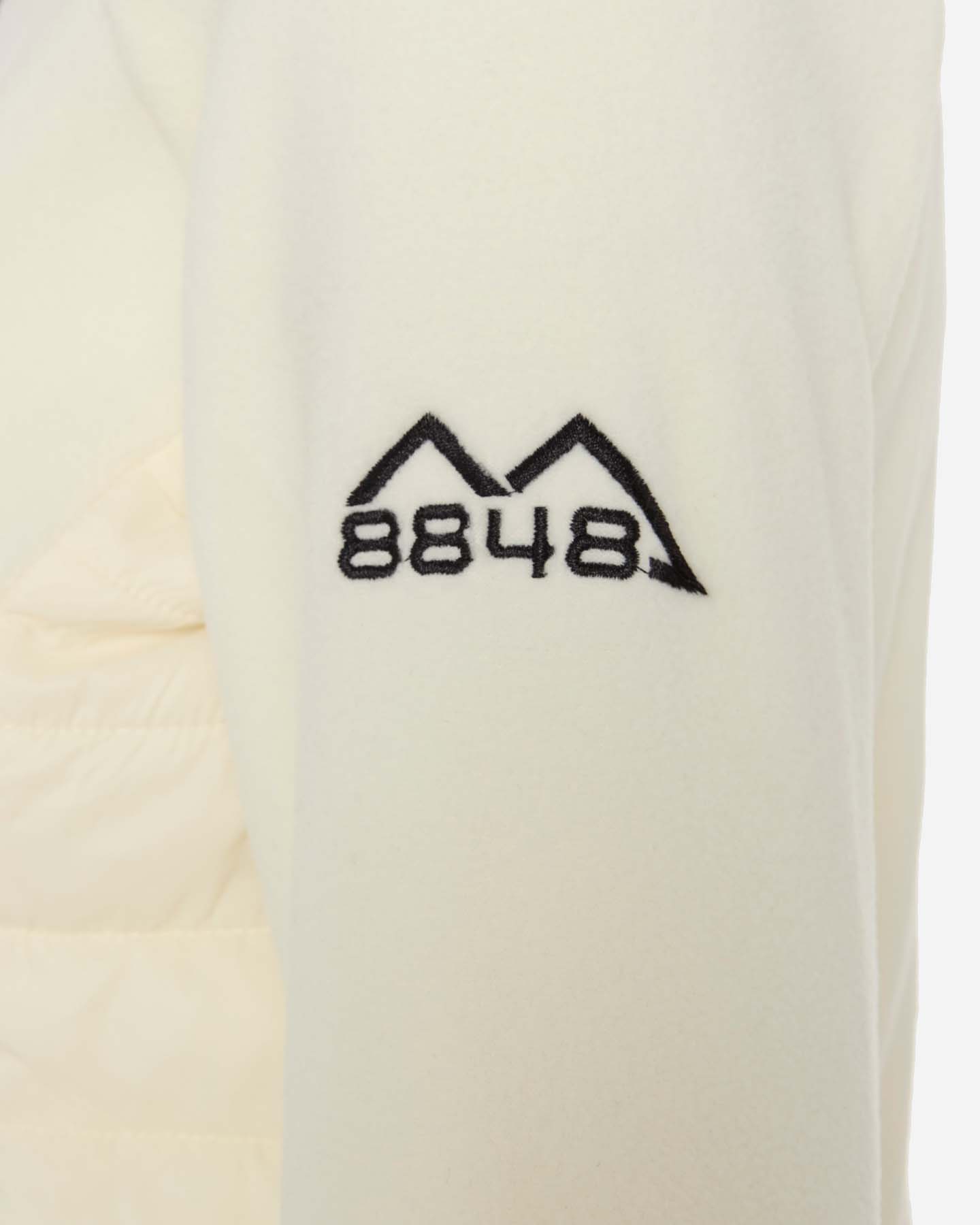 Pile 8848 MOUNTAIN HIKE W - Bianco - 2 | Cisalfa Sport