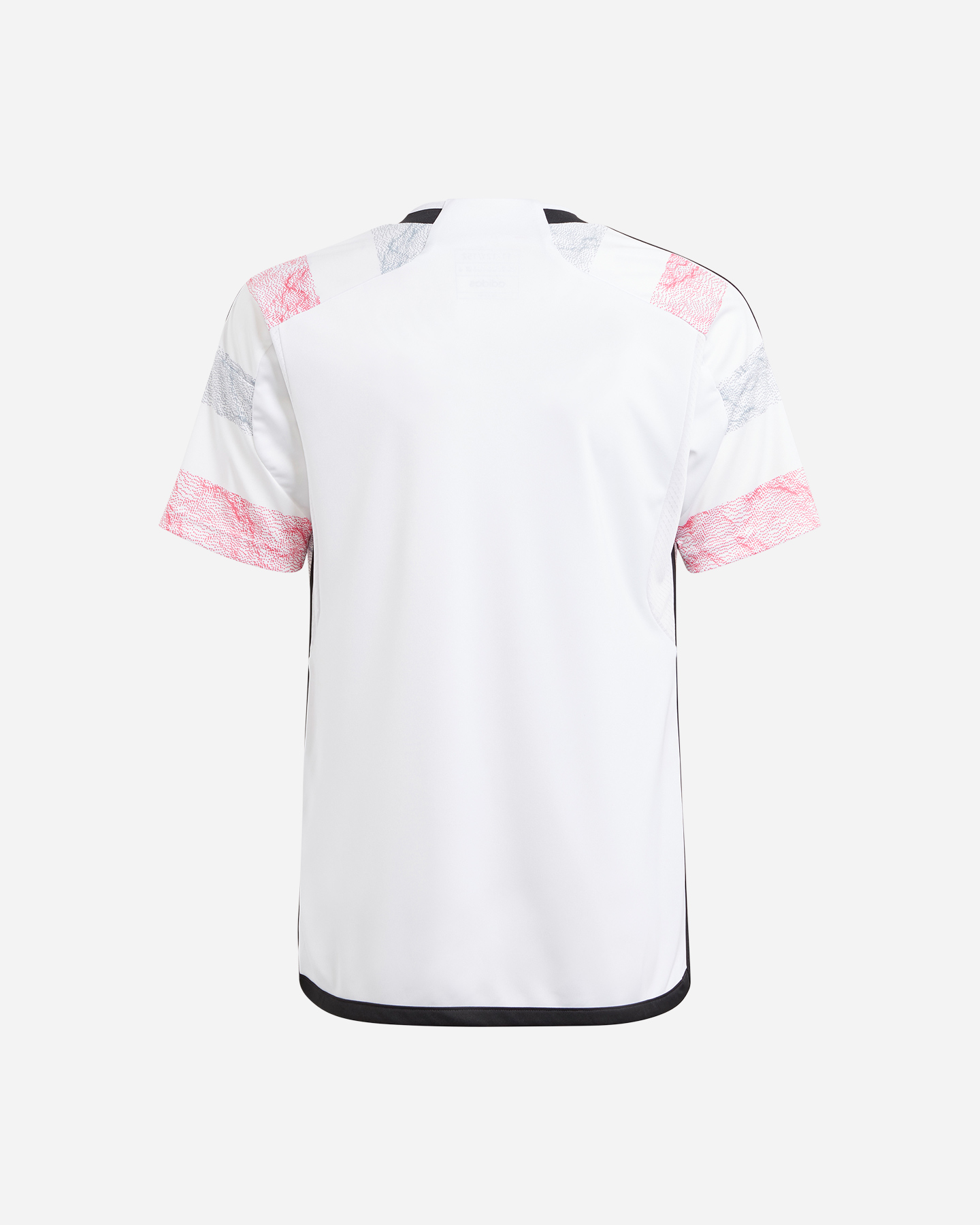 Maglia calcio ufficiale ADIDAS JUVE AWAY 23-24 JR - Bianco - 1 | Cisalfa Sport