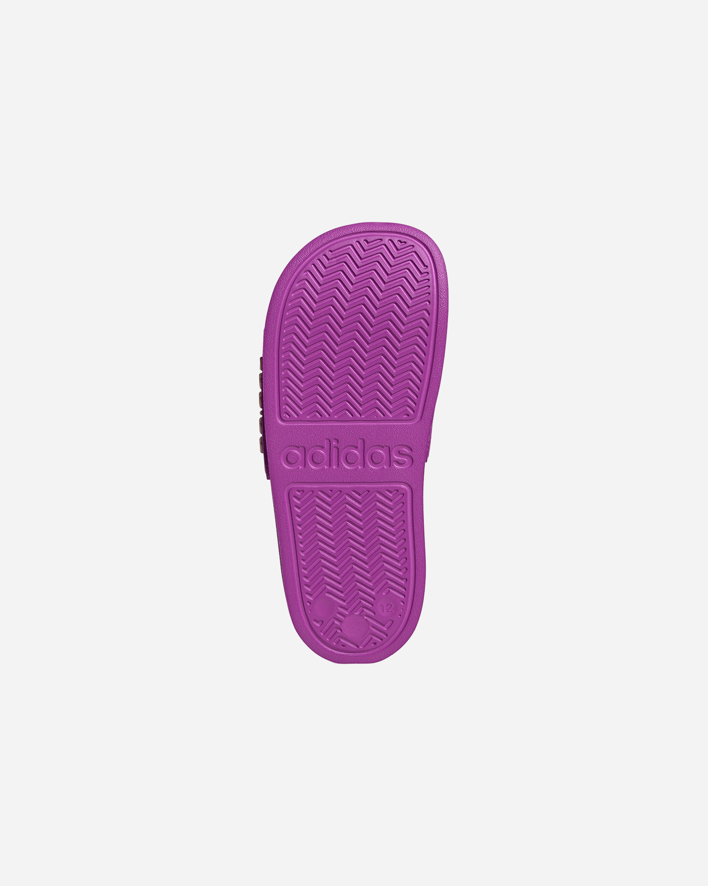 Ciabatte ADIDAS ADILETTE JR - Fucsia - 1 | Cisalfa Sport