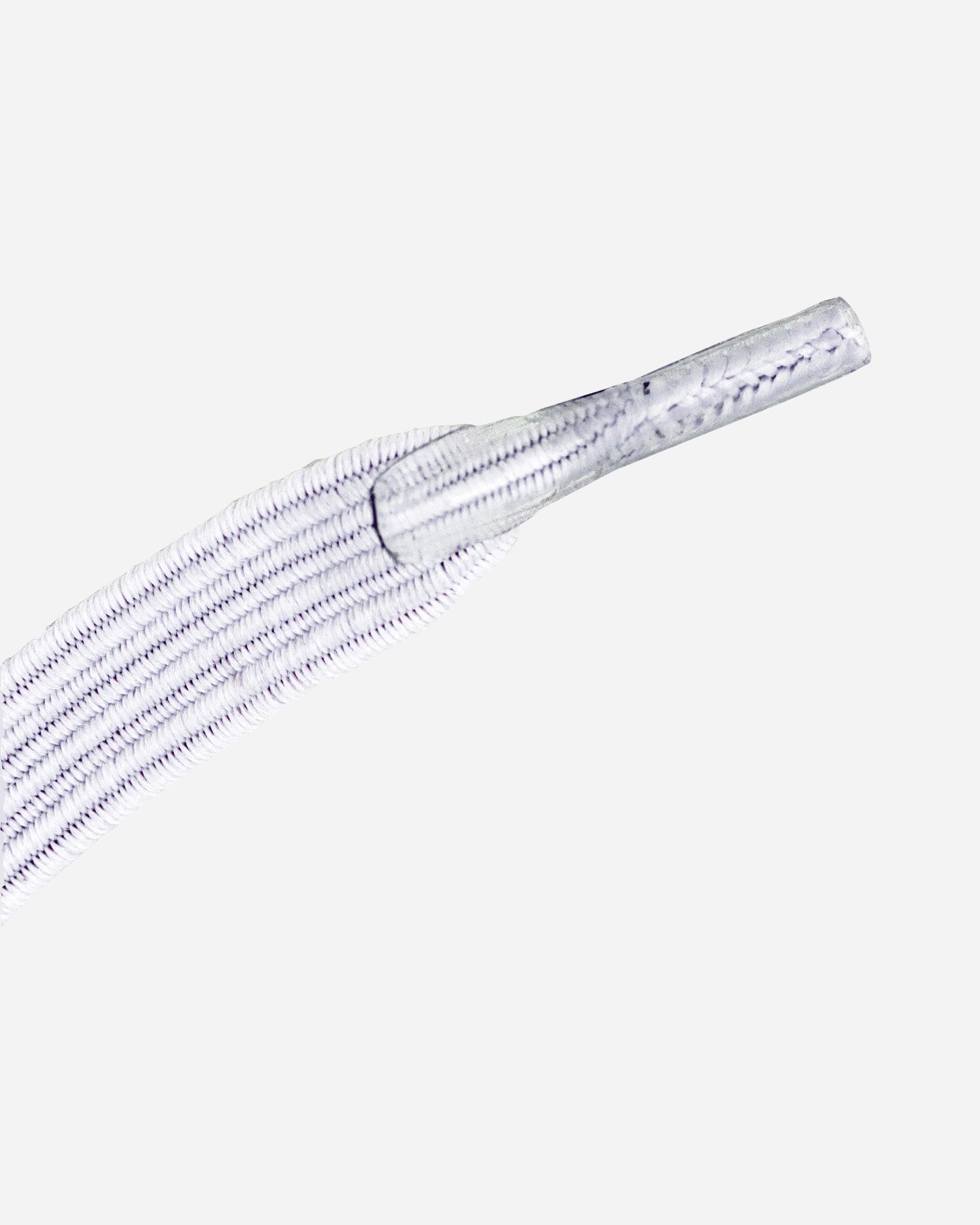 Lacci ABC ELASTICI MINI  - Bianco - 2 | Cisalfa Sport