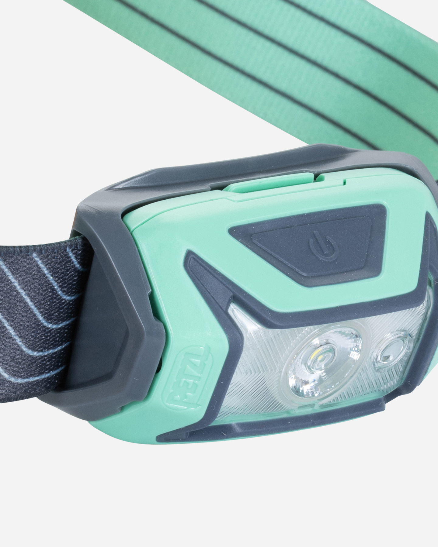 Lampada frontale PETZL TIKKA 350 LUMEN  - Verde - 1 | Cisalfa Sport