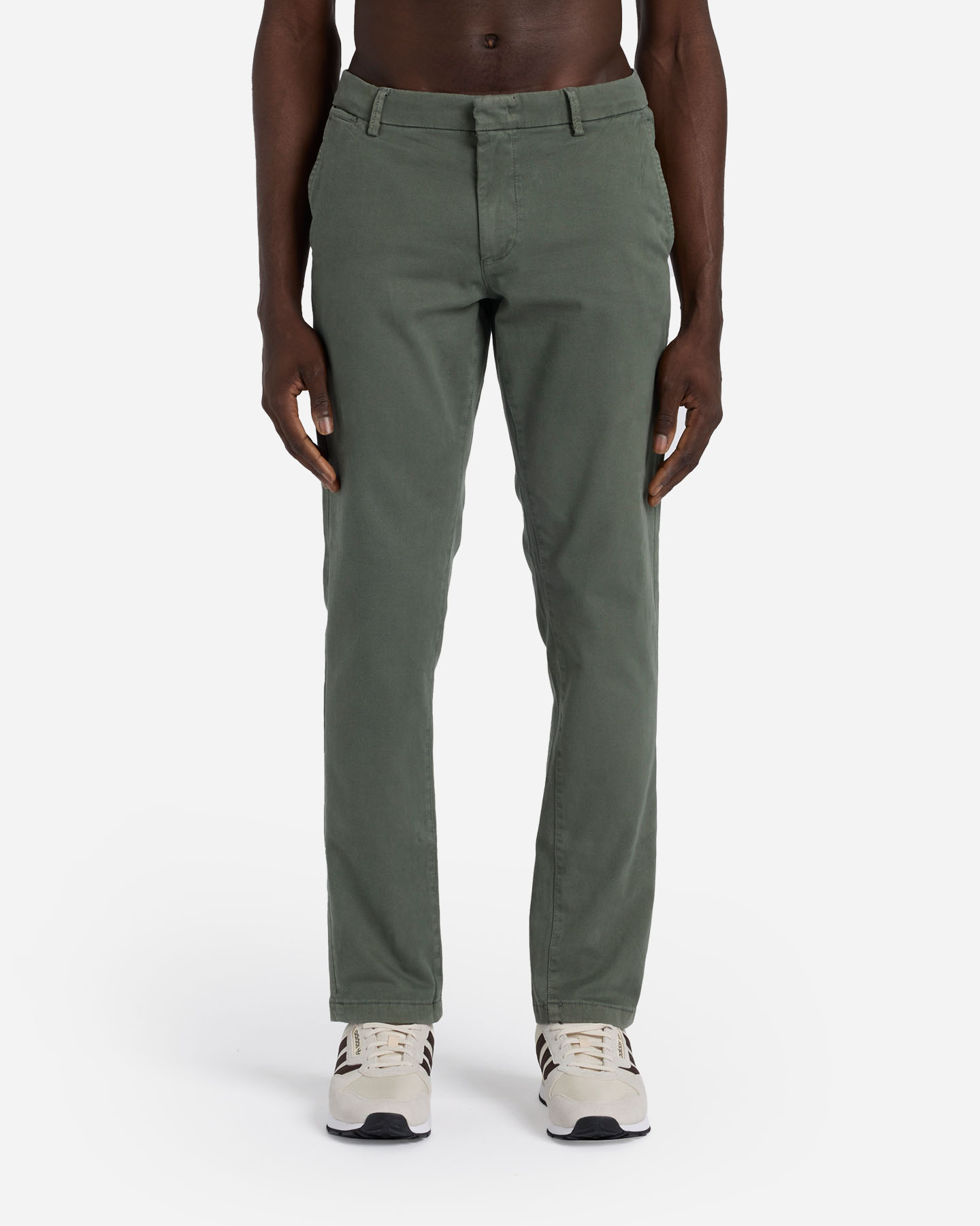 Pantalone DACK'S URBAN M - Verde - 0 | Cisalfa Sport