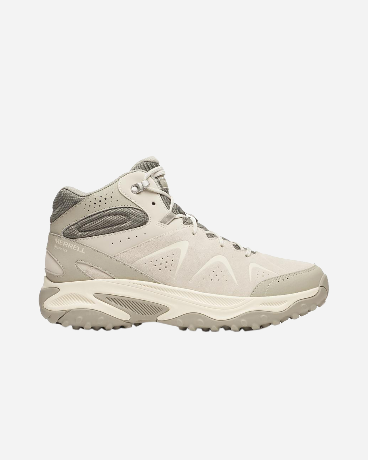 Scarpe escursionismo MERRELL YOKOTA 3 MID GTX M - Grigio - 0 | Cisalfa Sport