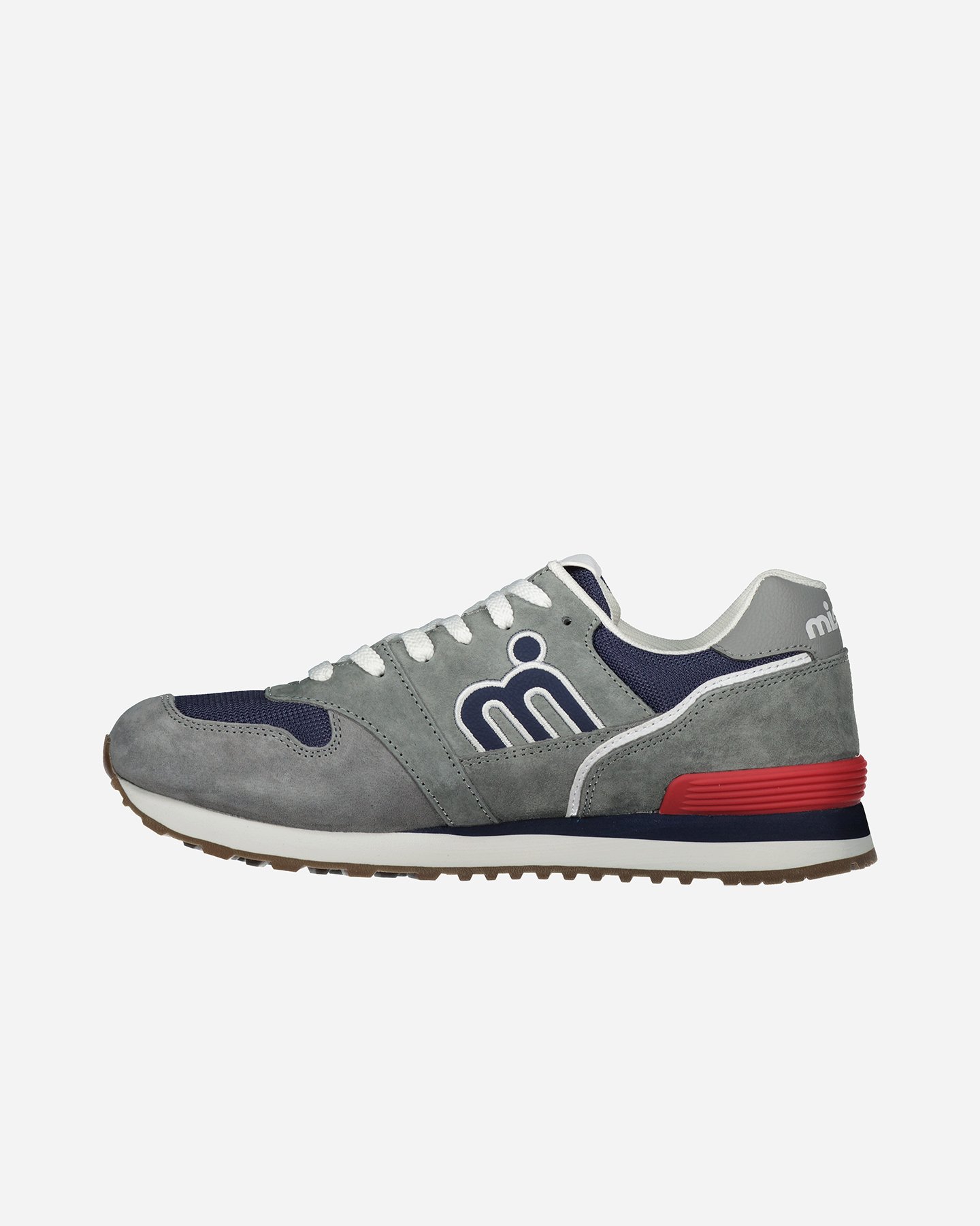 Scarpe sneakers MISTRAL SEVENTIES M - Grigio - 3 | Cisalfa Sport