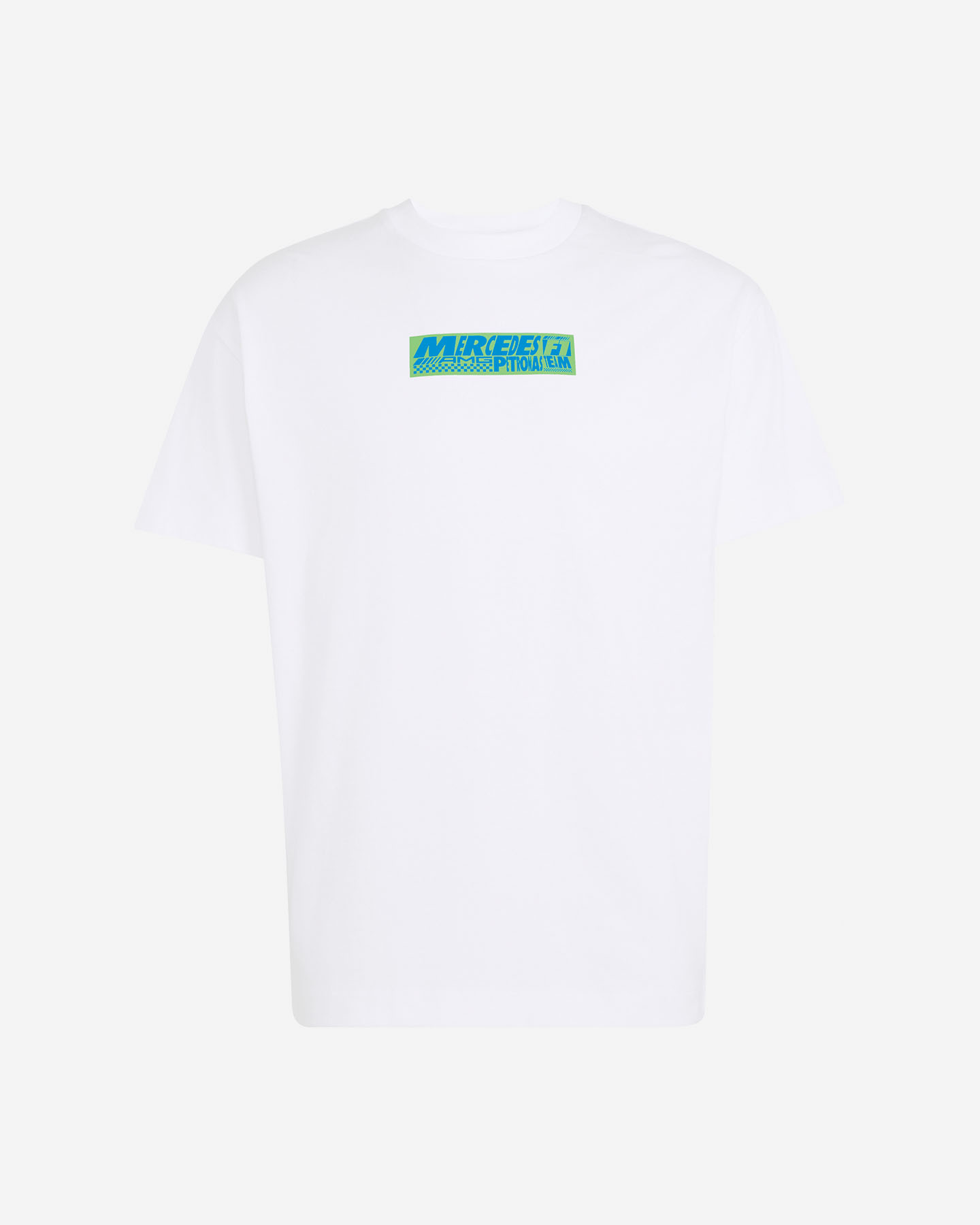 T-shirt ADIDAS MERCEDES - AMG PETRONAS FORMULA 1 TEAM LIGHTS ON M - Bianco - 0 | Cisalfa Sport