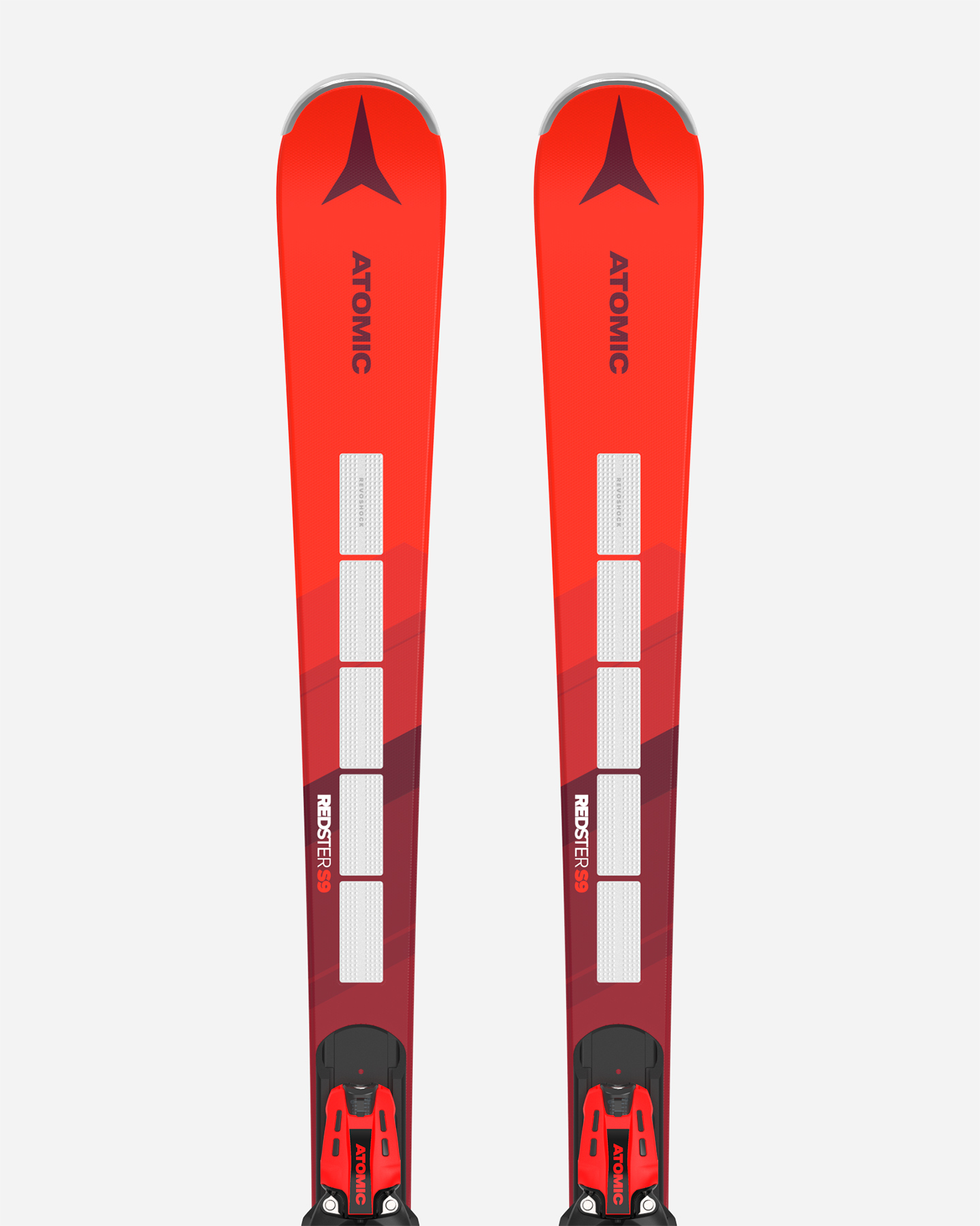Sci ATOMIC REDSTER S9 REVOSHOCK S + X12 GW  - Rosso - 0 | Cisalfa Sport