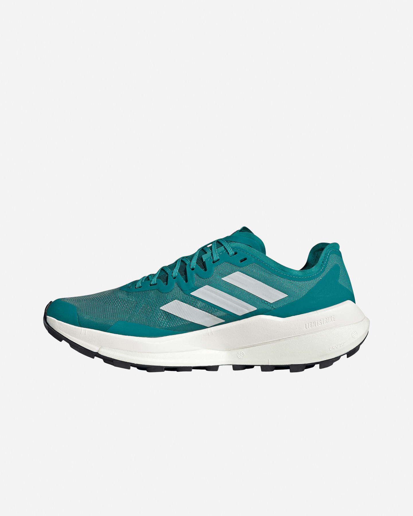 Scarpe trail ADIDAS AGRAVIC SPEED M - Verde - 3 | Cisalfa Sport