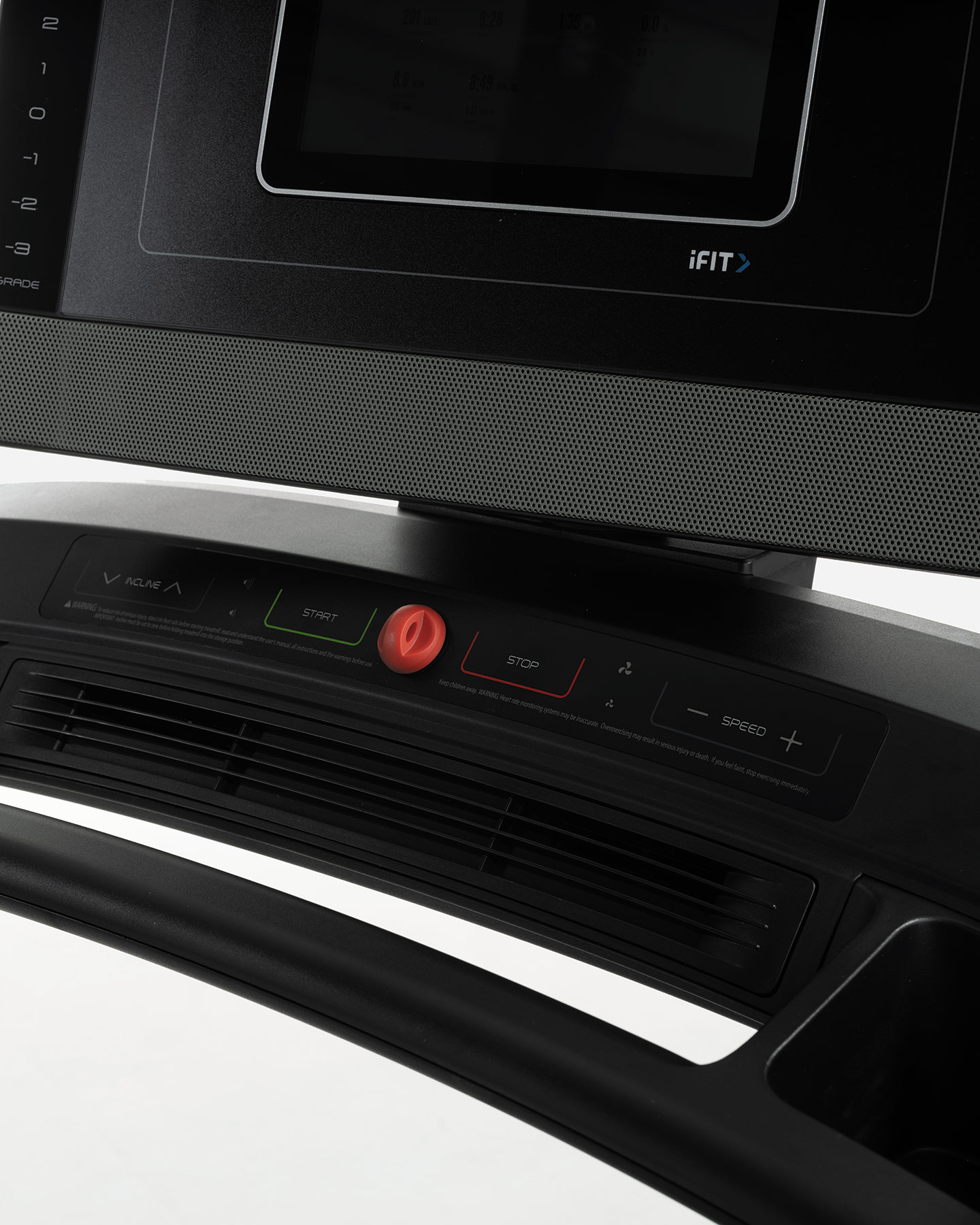 Tapis roulant NORDICTRACK COMMERCIAL 1250  - Nero - 4 | Cisalfa Sport