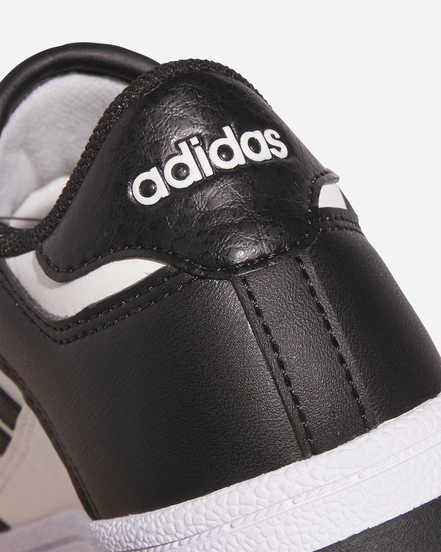 Scarpe sneakers ADIDAS CORE RAPID COURT LOW PS JR - Bianco - 5 | Cisalfa Sport