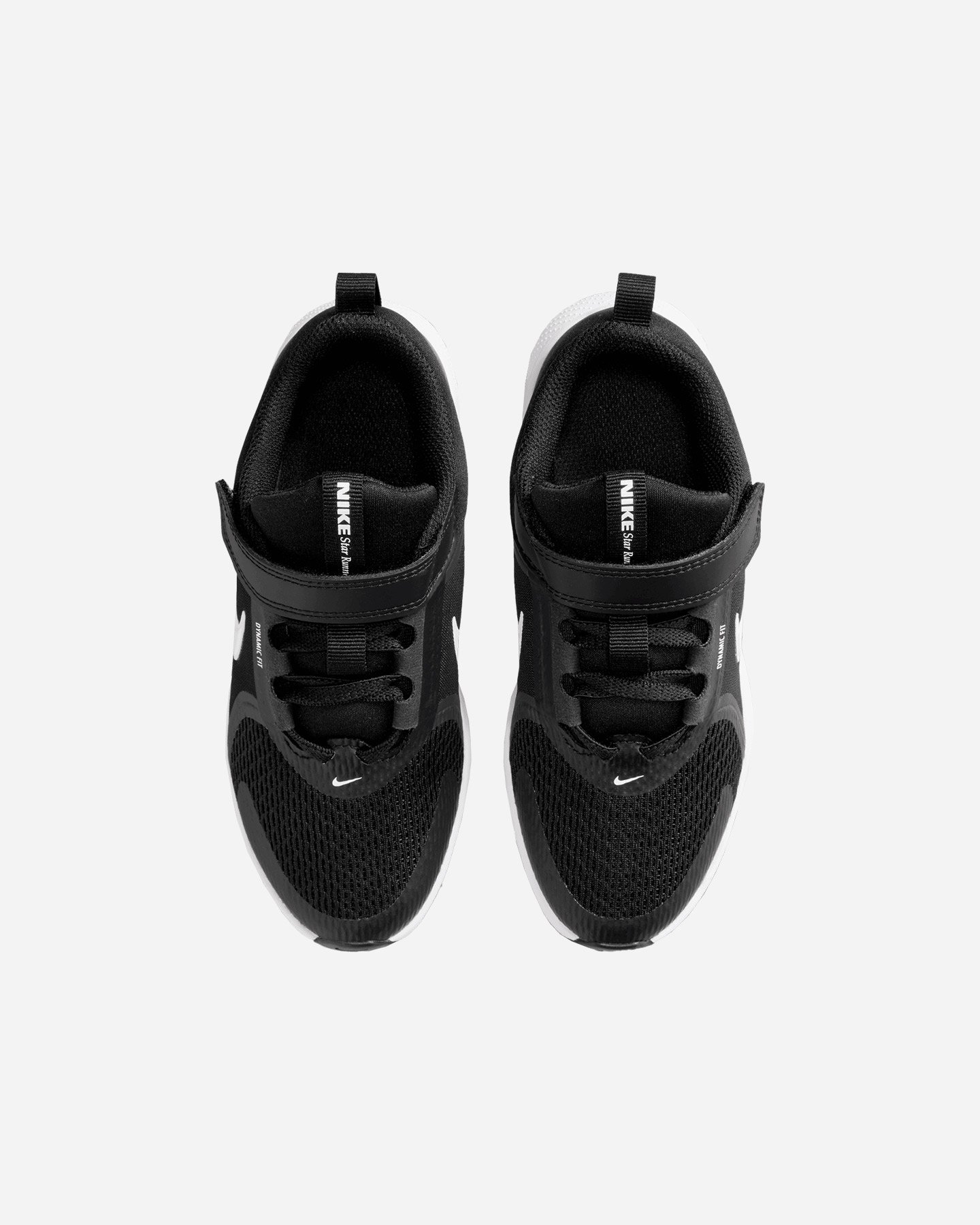 Scarpe sneakers NIKE STAR RUNNER 5 PS JR - Nero - 3 | Cisalfa Sport