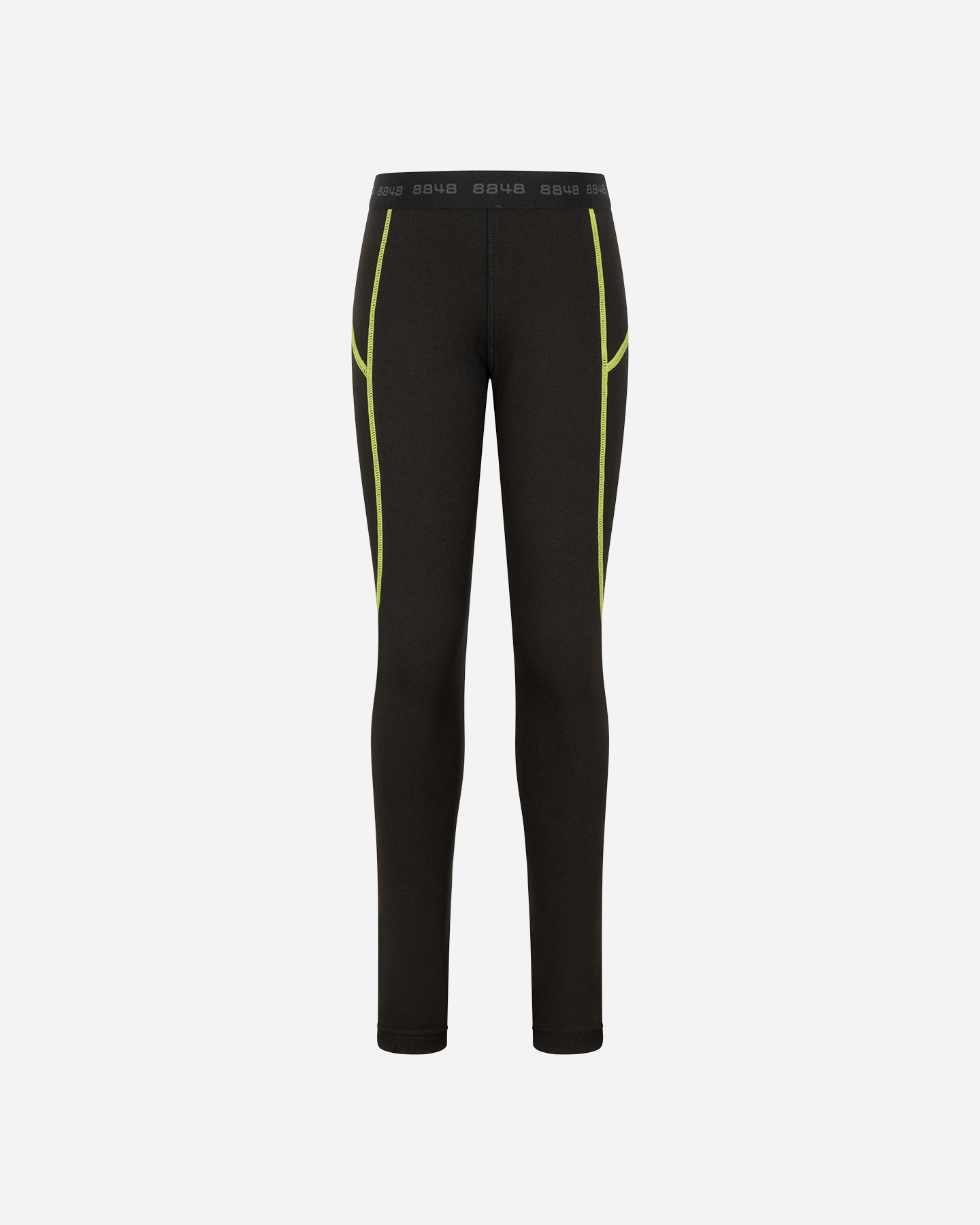 Calzamaglia 8848 MOUNTAIN ESSENTIAL JR - Nero - 0 | Cisalfa Sport