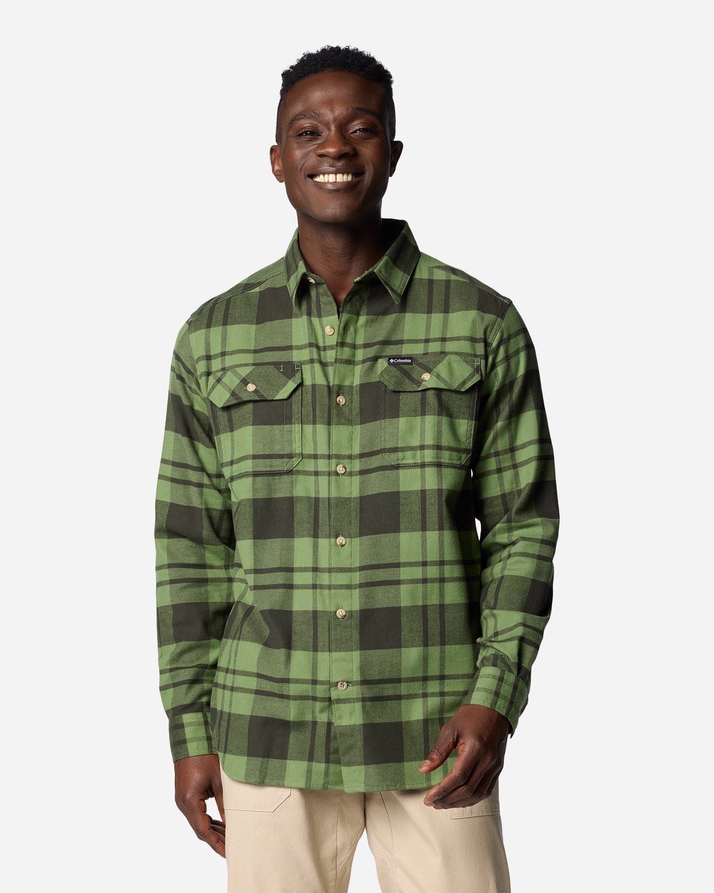 Camicia COLUMBIA FLARE GUN M - Color mix - 0 | Cisalfa Sport