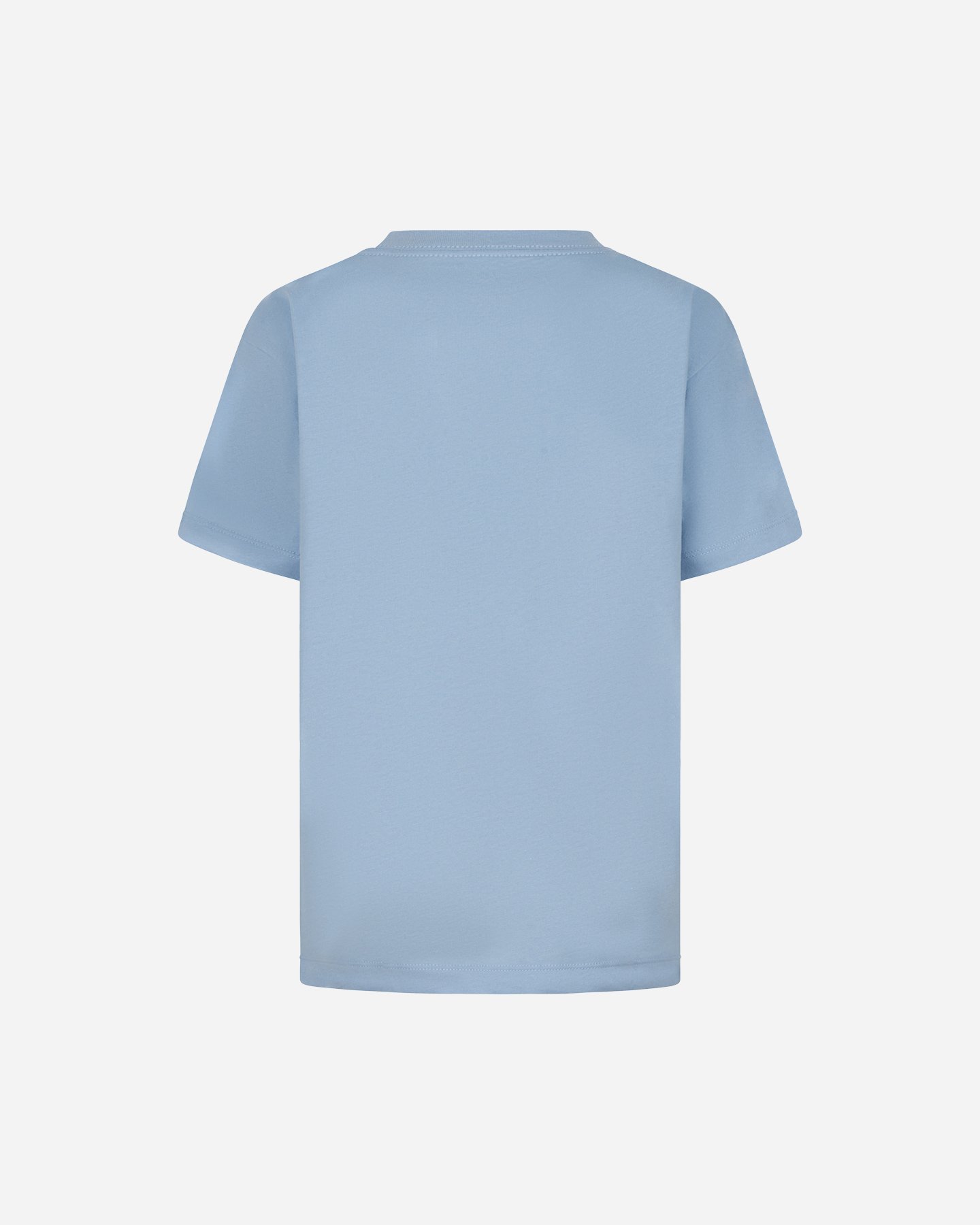 T-shirt NIKE JORDAN SHOES JR - Azzurro - 1 | Cisalfa Sport