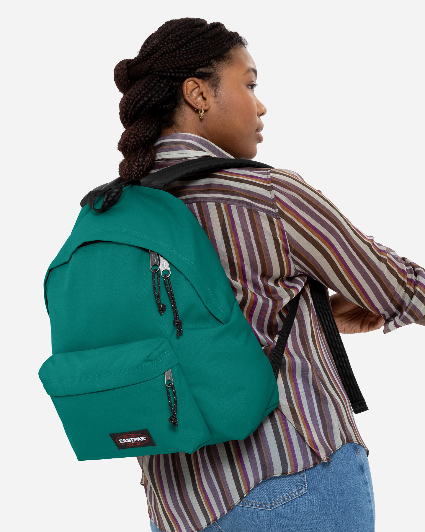 Zaino EASTPAK PADDED PAK'R GAMING  - Verde - 4 | Cisalfa Sport