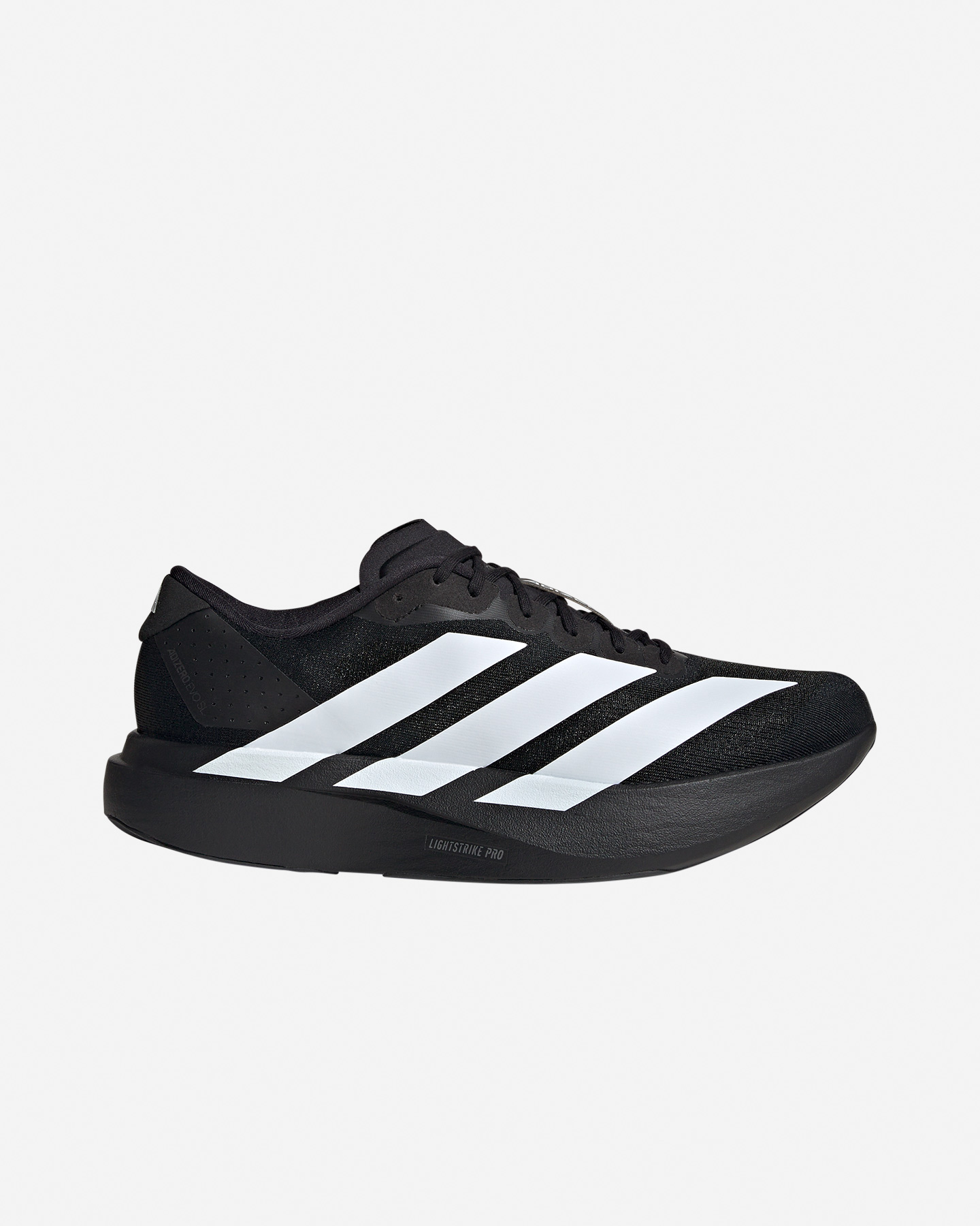 Scarpe running ADIDAS ADIZERO EVO SL M - Nero - 0 | Cisalfa Sport