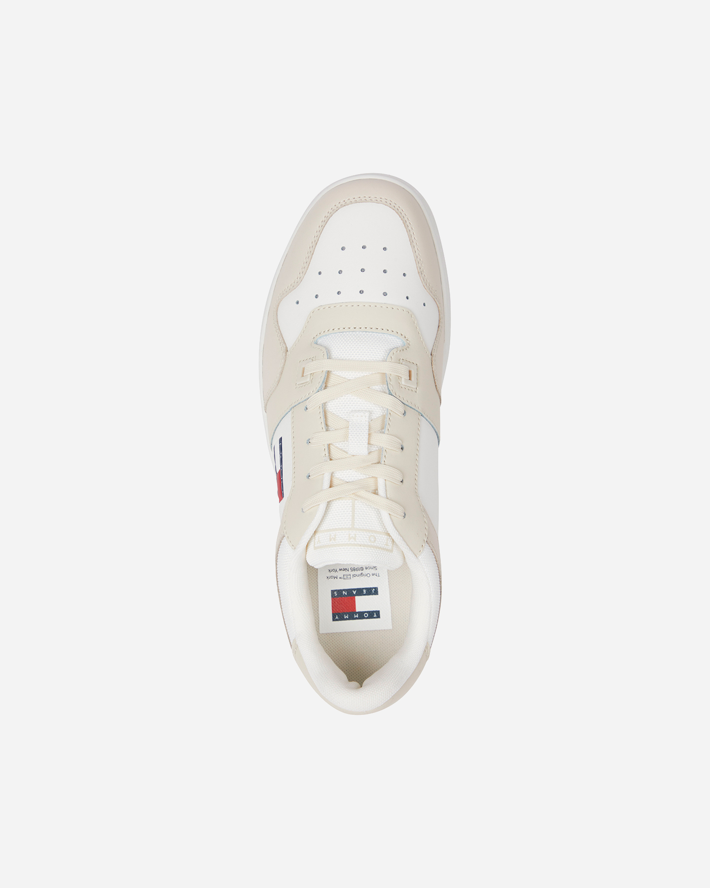 Scarpe sneakers TOMMY HILFIGER RETRO BASKET ESSENTIAL M - 12 | Cisalfa Sport