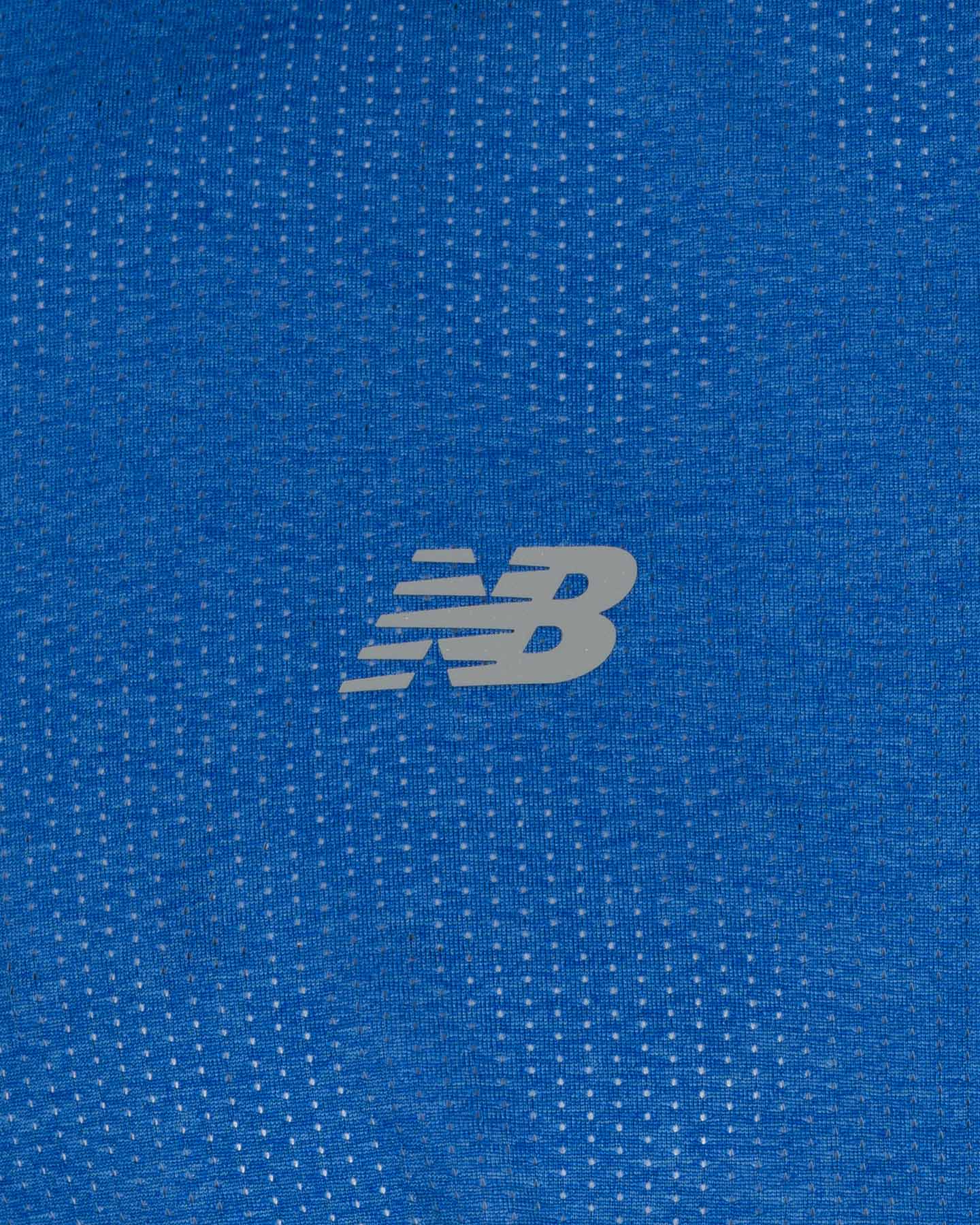 T-shirt running NEW BALANCE NYC MARATHON M - Blu - 2 | Cisalfa Sport