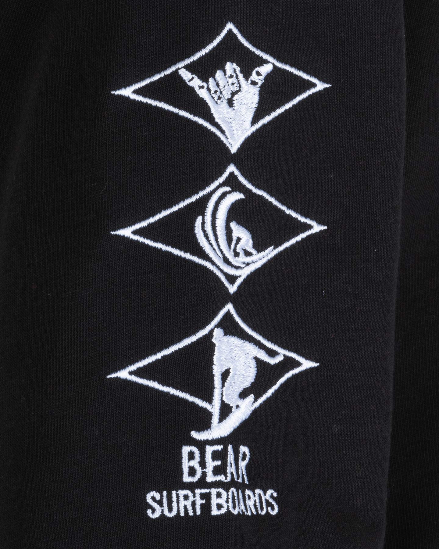 Felpa BEAR SEASONAL JR - 5 | Cisalfa Sport