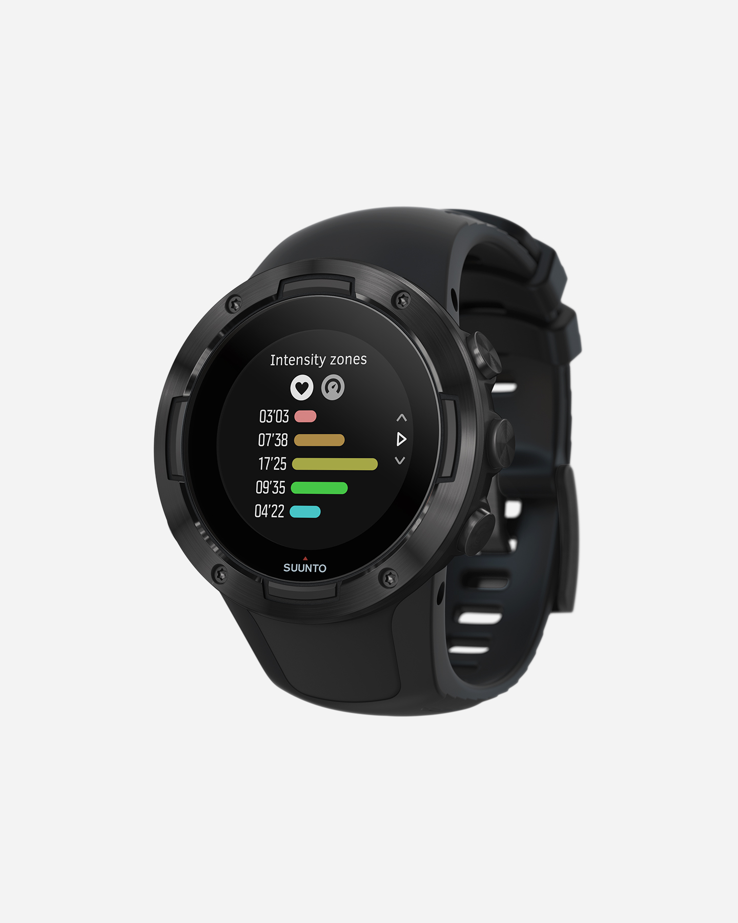 Orologio multifunzione SUUNTO SUUNTO 5 - Nero - 3 | Cisalfa Sport