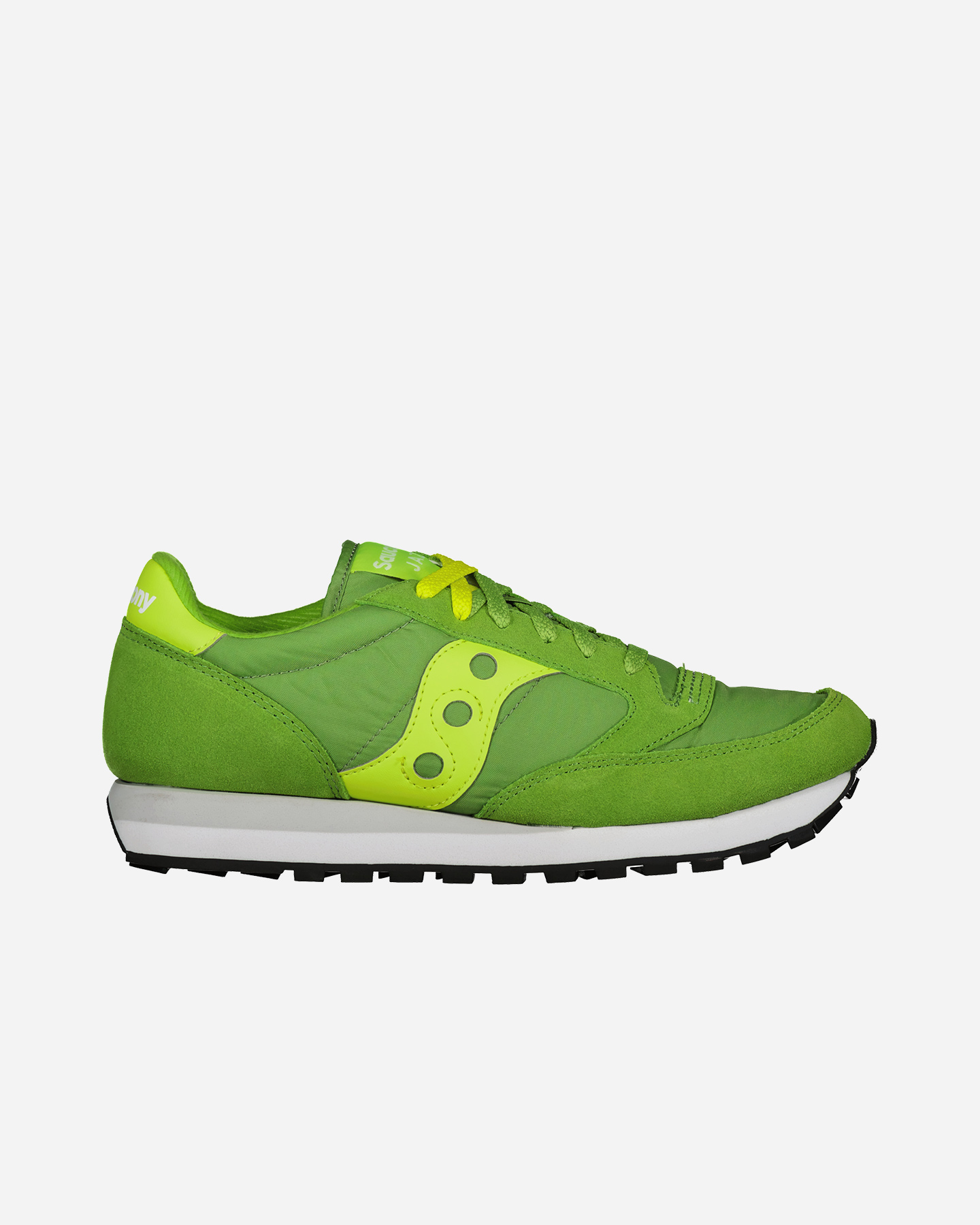 Scarpe sneakers SAUCONY JAZZ O M - Verde - 0 | Cisalfa Sport