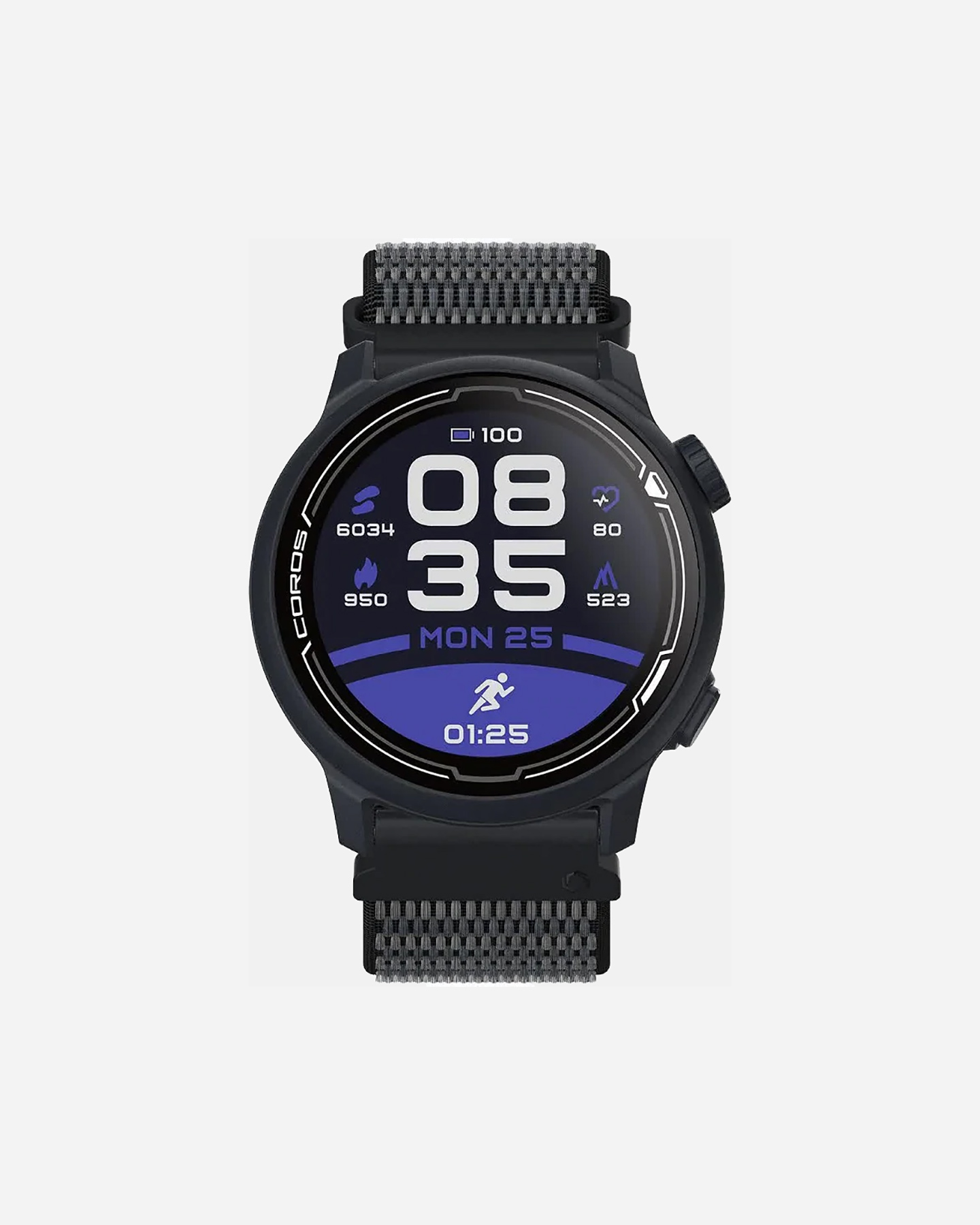 Orologio multifunzione COROS PACE 2 NYLON  - 0 | Cisalfa Sport