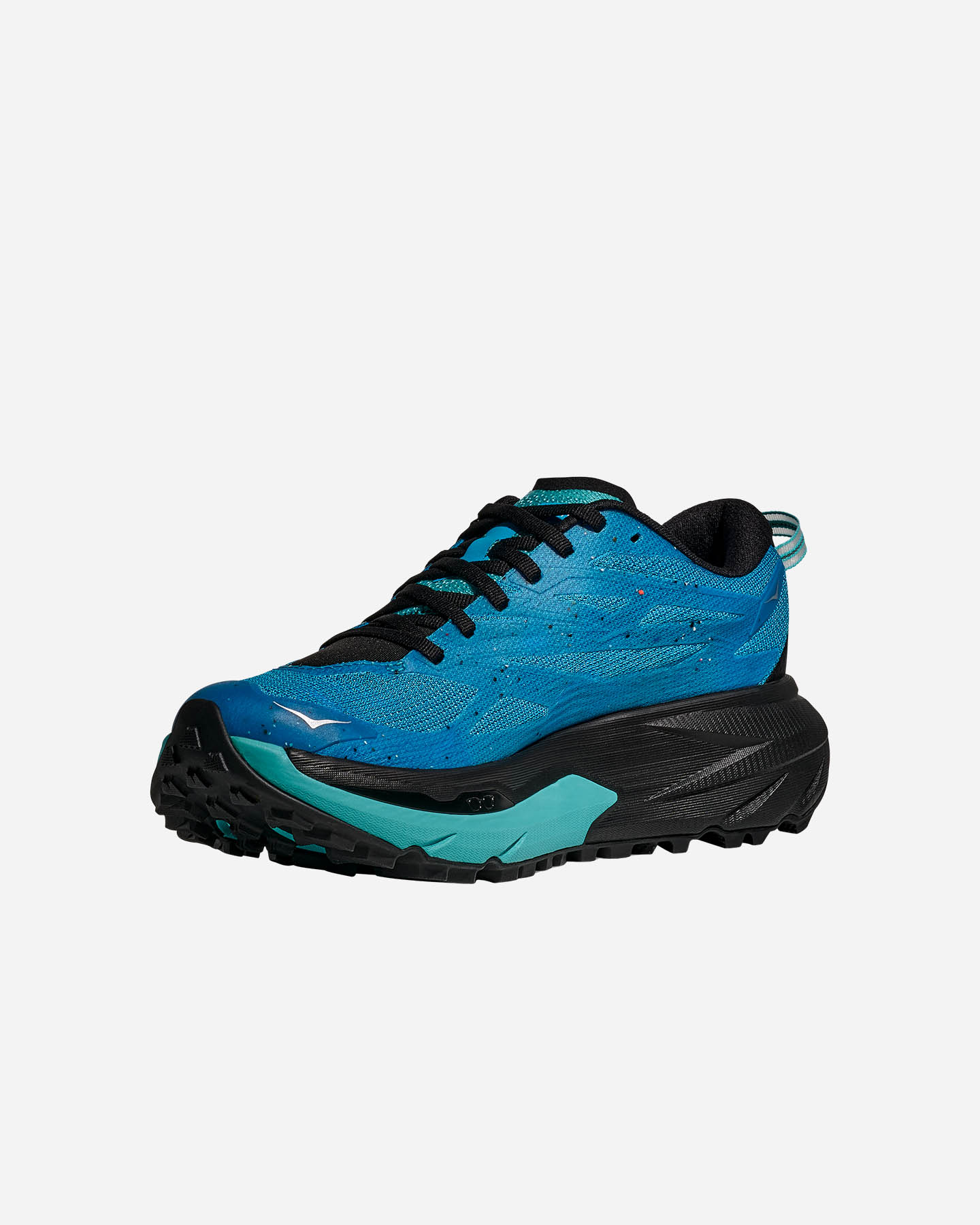 Scarpe trail HOKA MAFATE 5 W - Blu - 2 | Cisalfa Sport