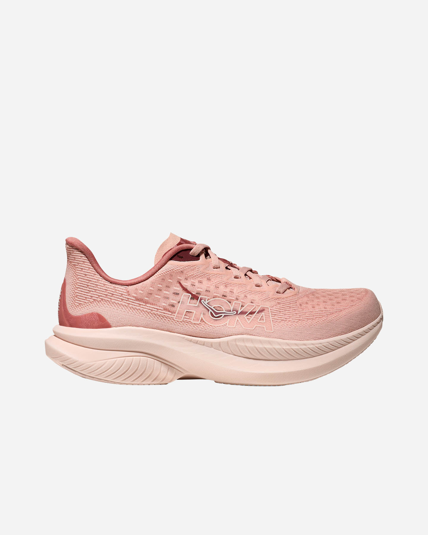 Scarpe running HOKA MACH 6 W - Rosa - 0 | Cisalfa Sport