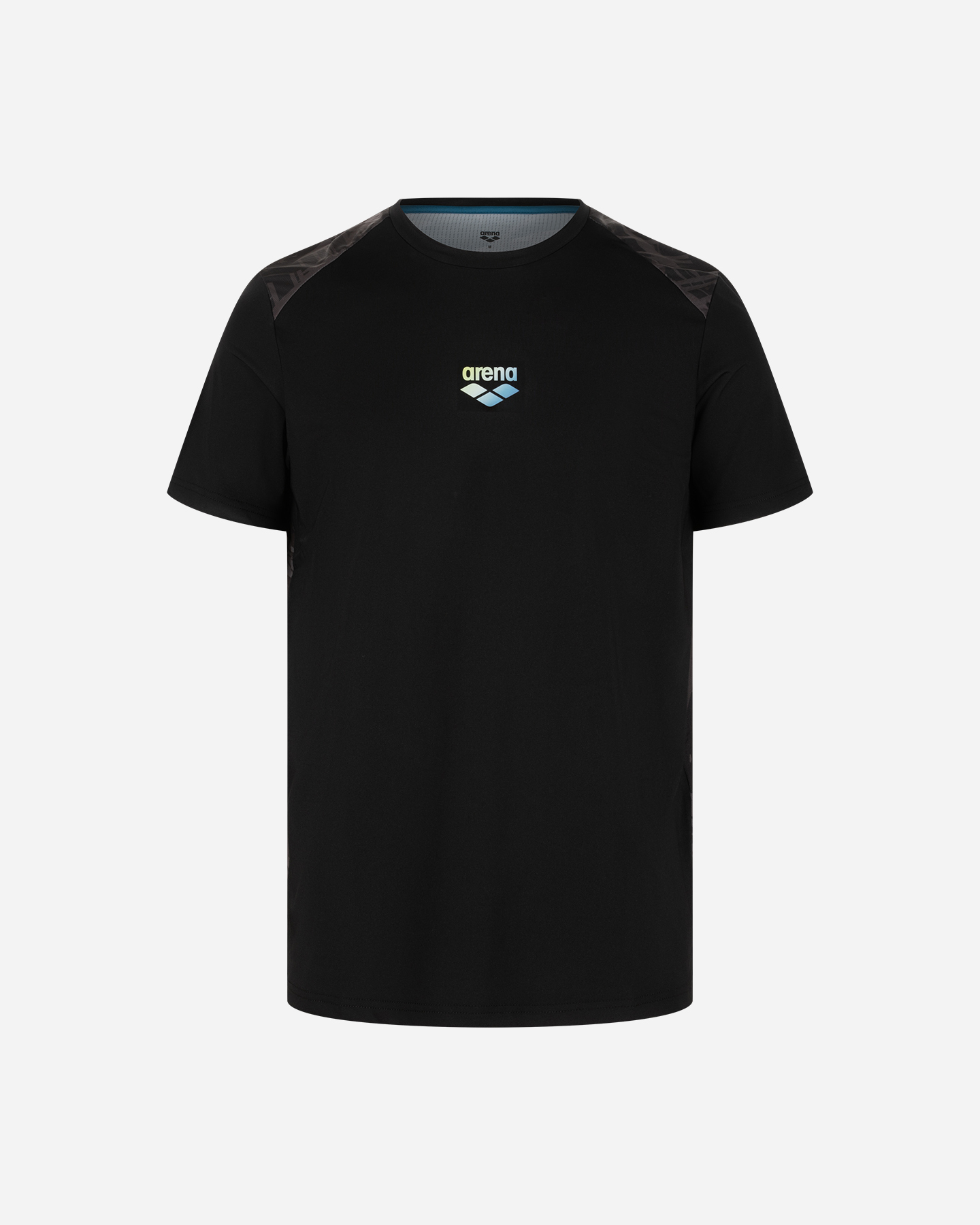 T-shirt training ARENA CORE GRAPHIC M - Nero - 0 | Cisalfa Sport