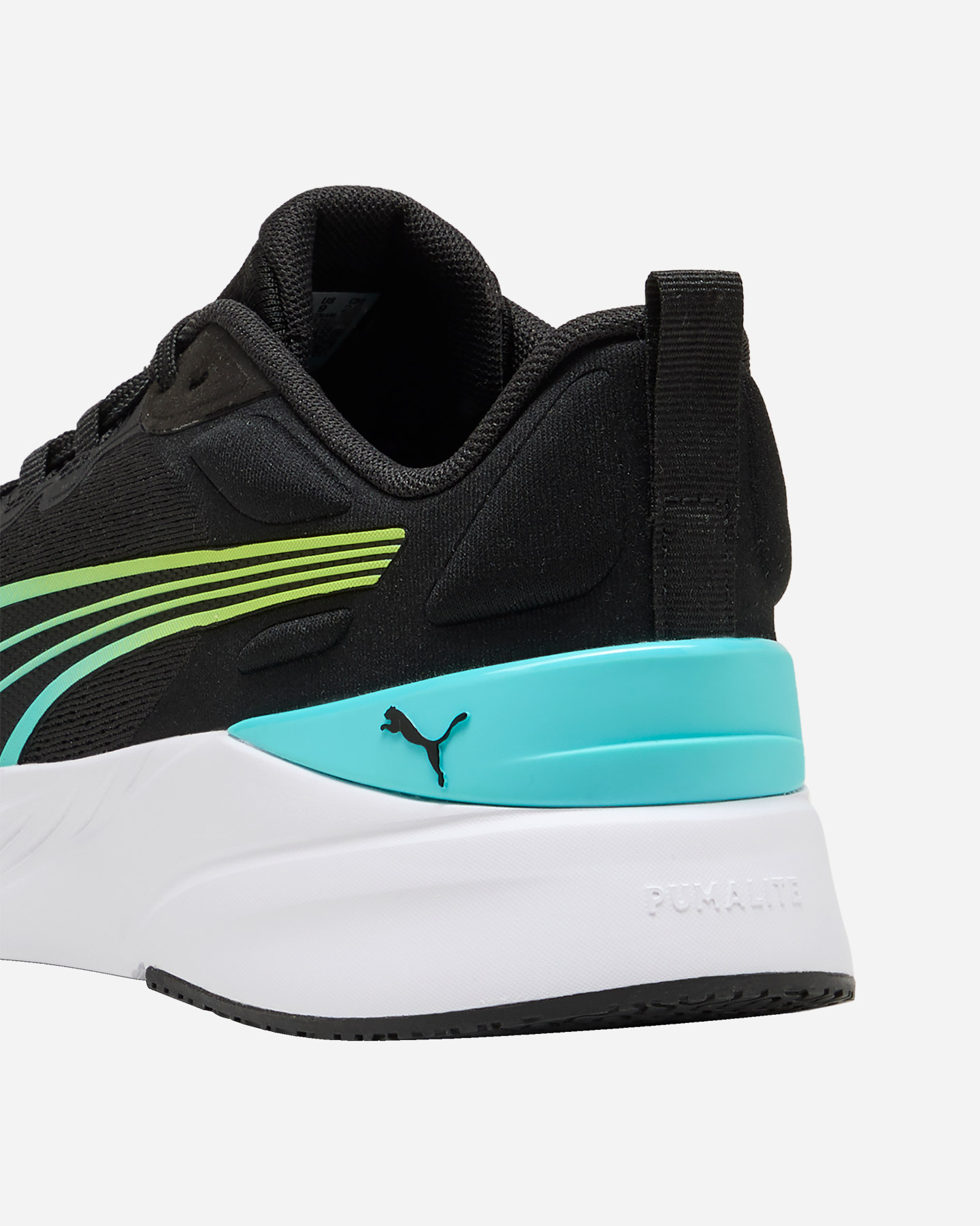 Scarpe training PUMA AGILE LITE TR M - Nero - 5 | Cisalfa Sport