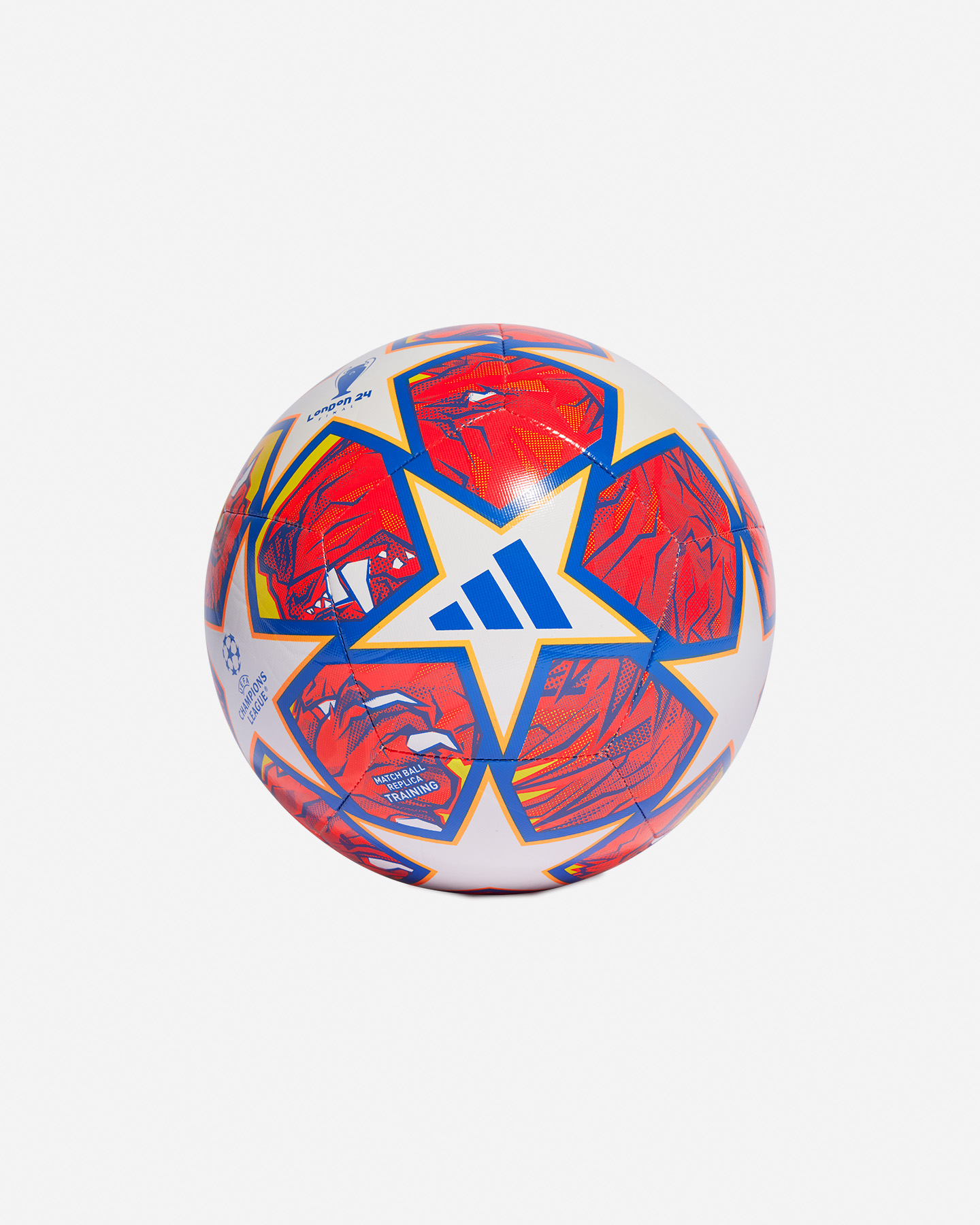 Pallone calcio misura 5 ADIDAS FINALE24 UCL TRN MIS 5  - Color mix - 0 | Cisalfa Sport