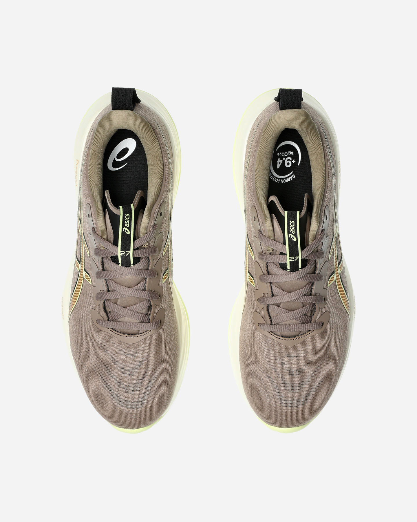 Scarpe running ASICS GEL CUMULUS 27 M - Grigio - 2 | Cisalfa Sport