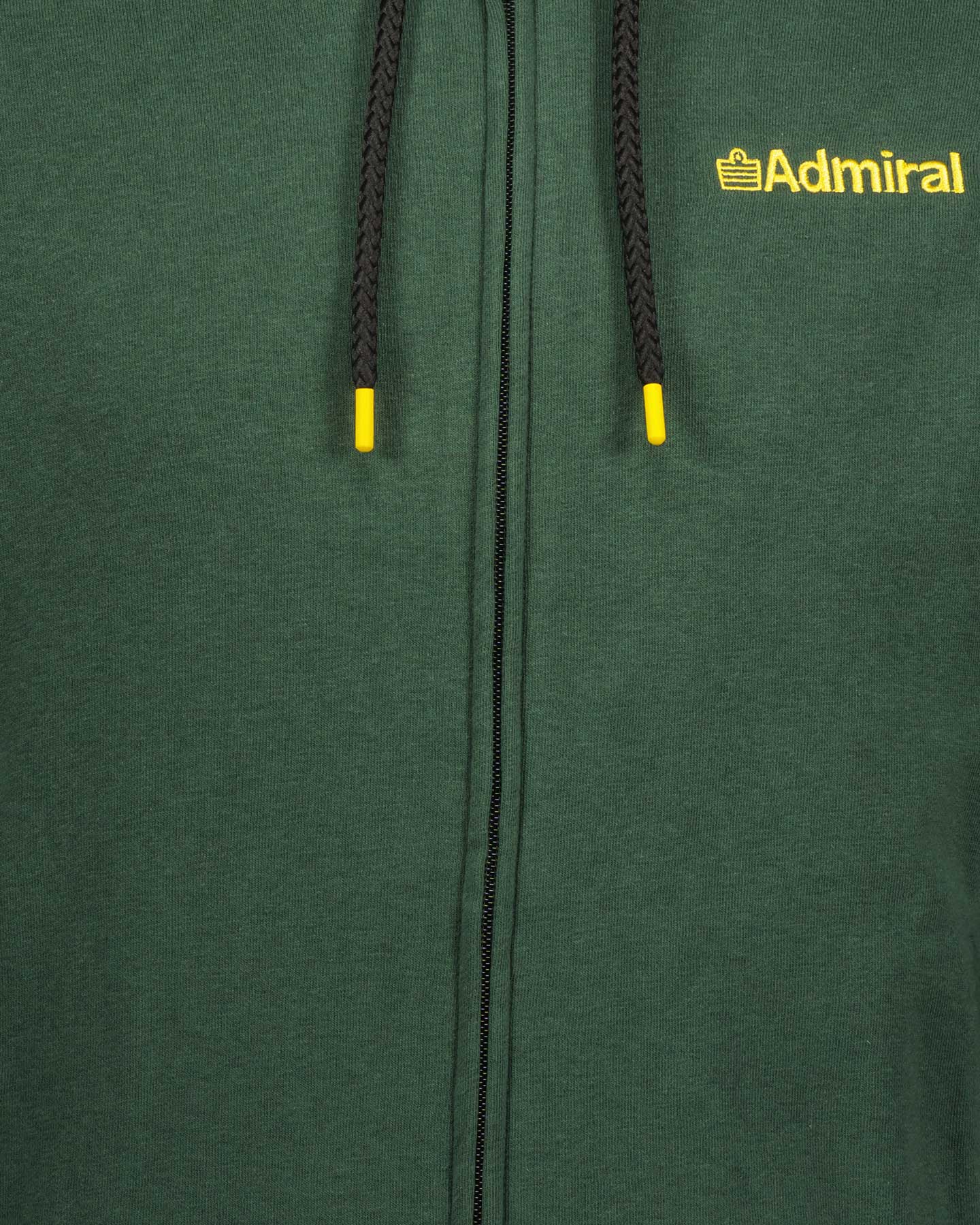 Tuta ADMIRAL ZIP M - Verde - 2 | Cisalfa Sport