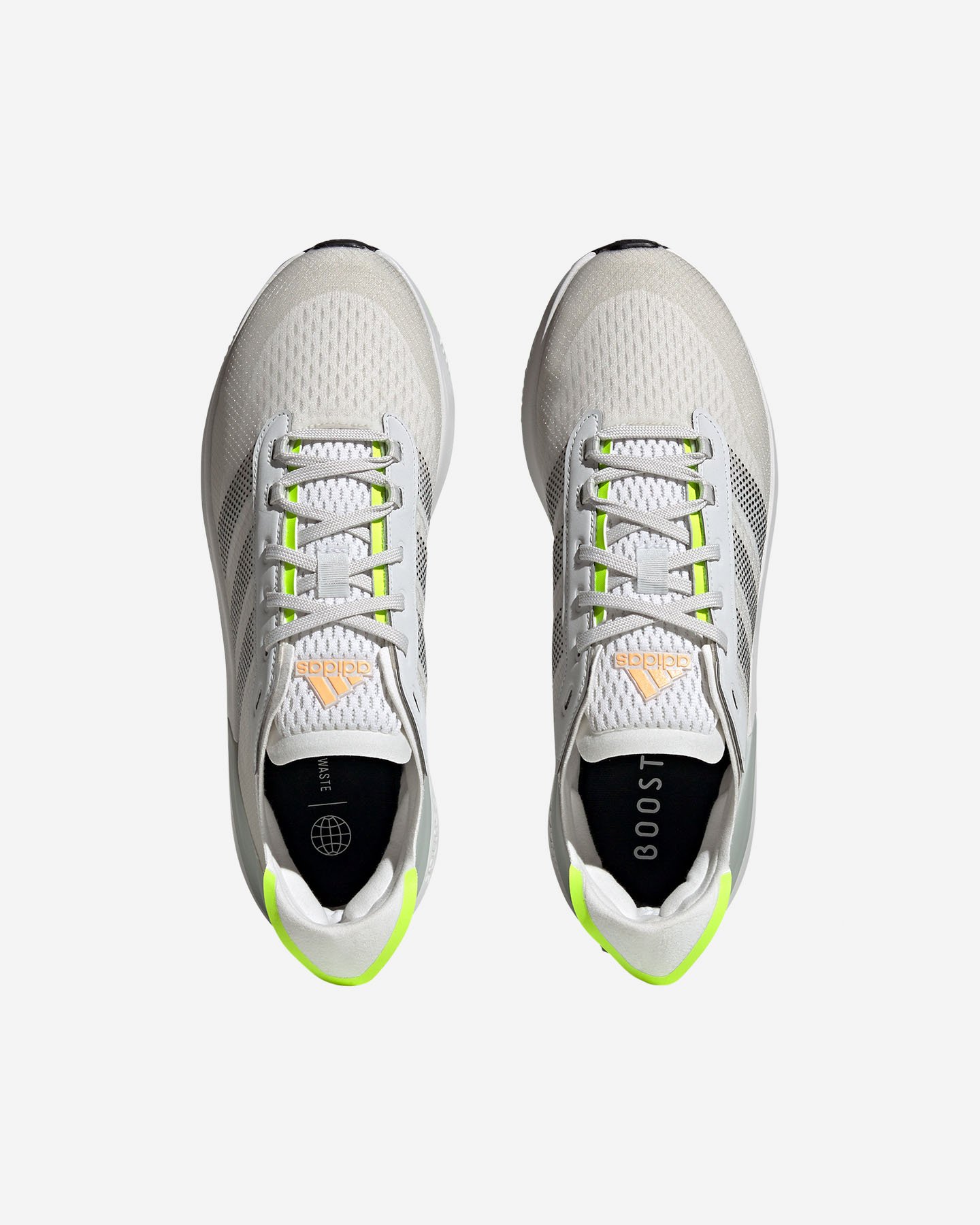 Scarpe sneakers ADIDAS SPW AVRYN M - Bianco - 2 | Cisalfa Sport