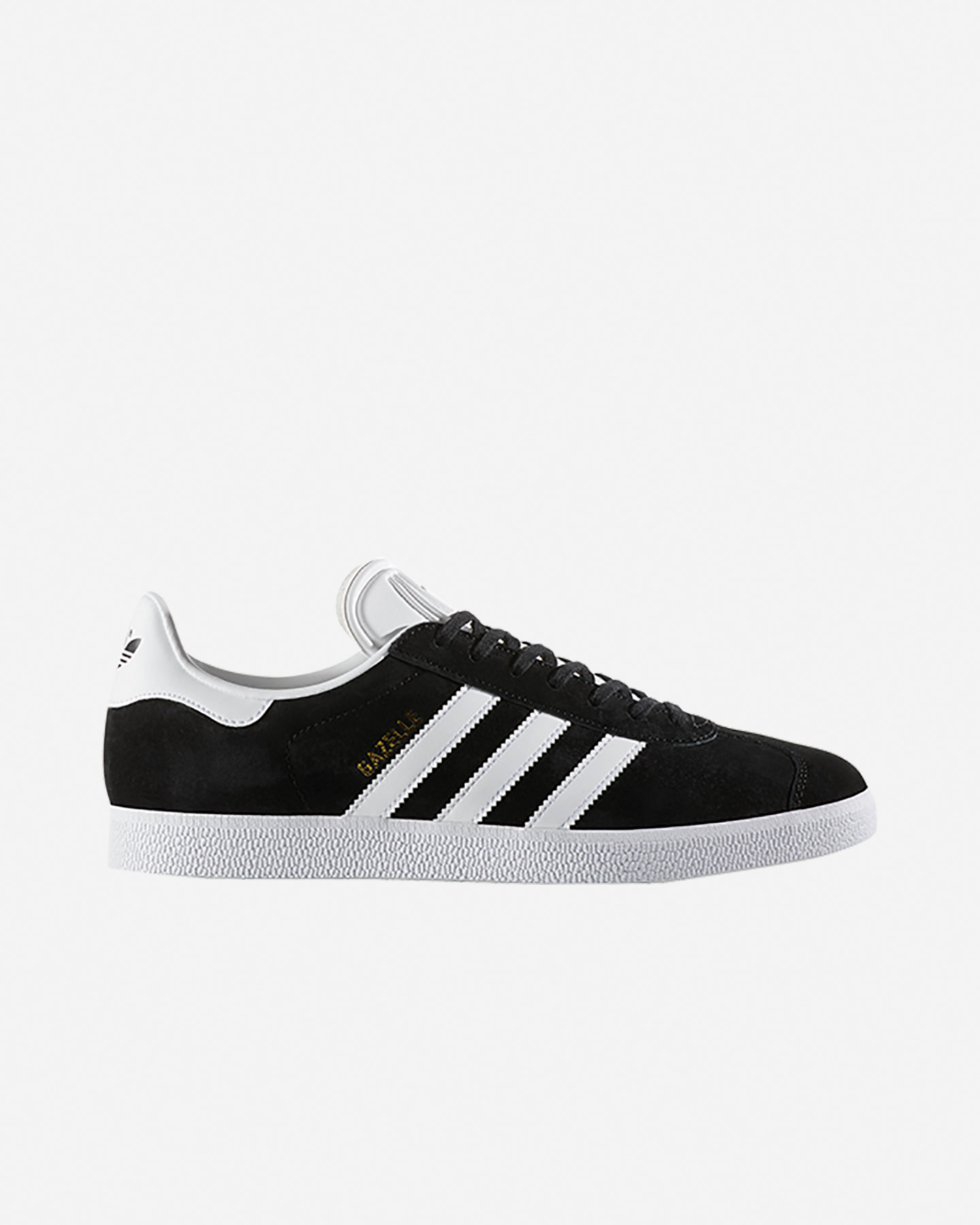 Scarpe sneakers ADIDAS GAZELLE  - Nero - 0 | Cisalfa Sport