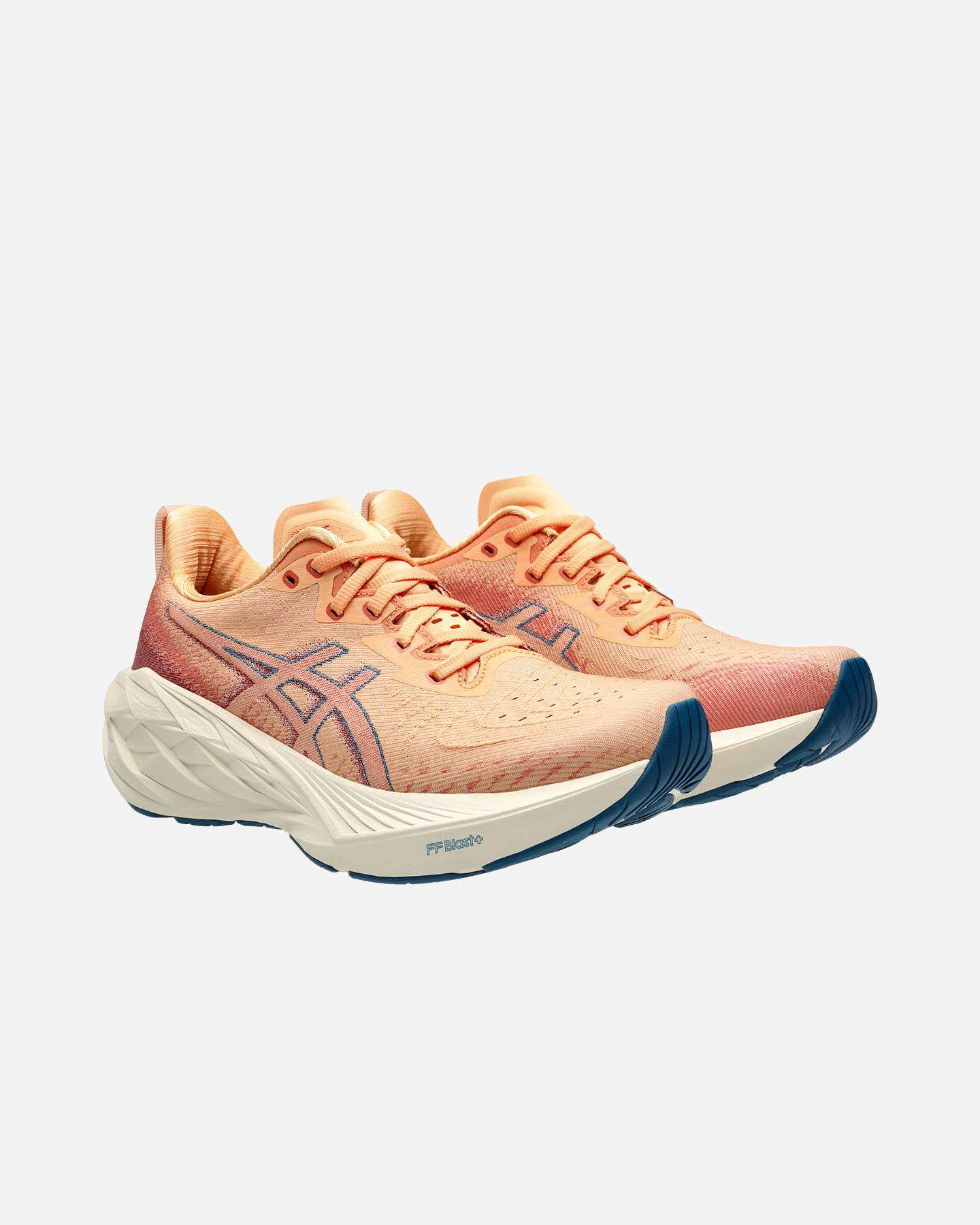 Scarpe running ASICS NOVABLAST 4 W - Arancione - 1 | Cisalfa Sport