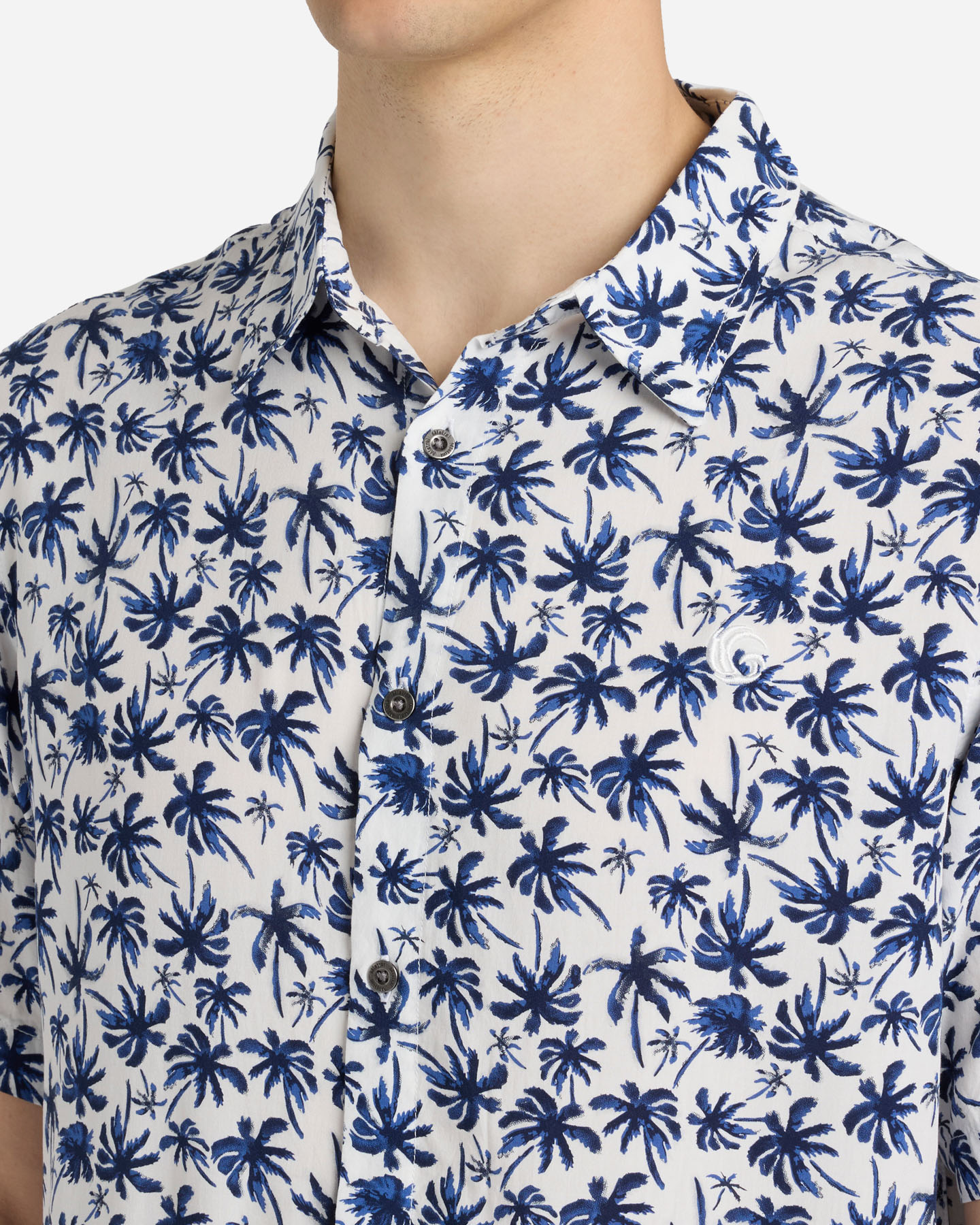 Camicia MISTRAL ADVENTURE DIVISION M - Blu - 5 | Cisalfa Sport