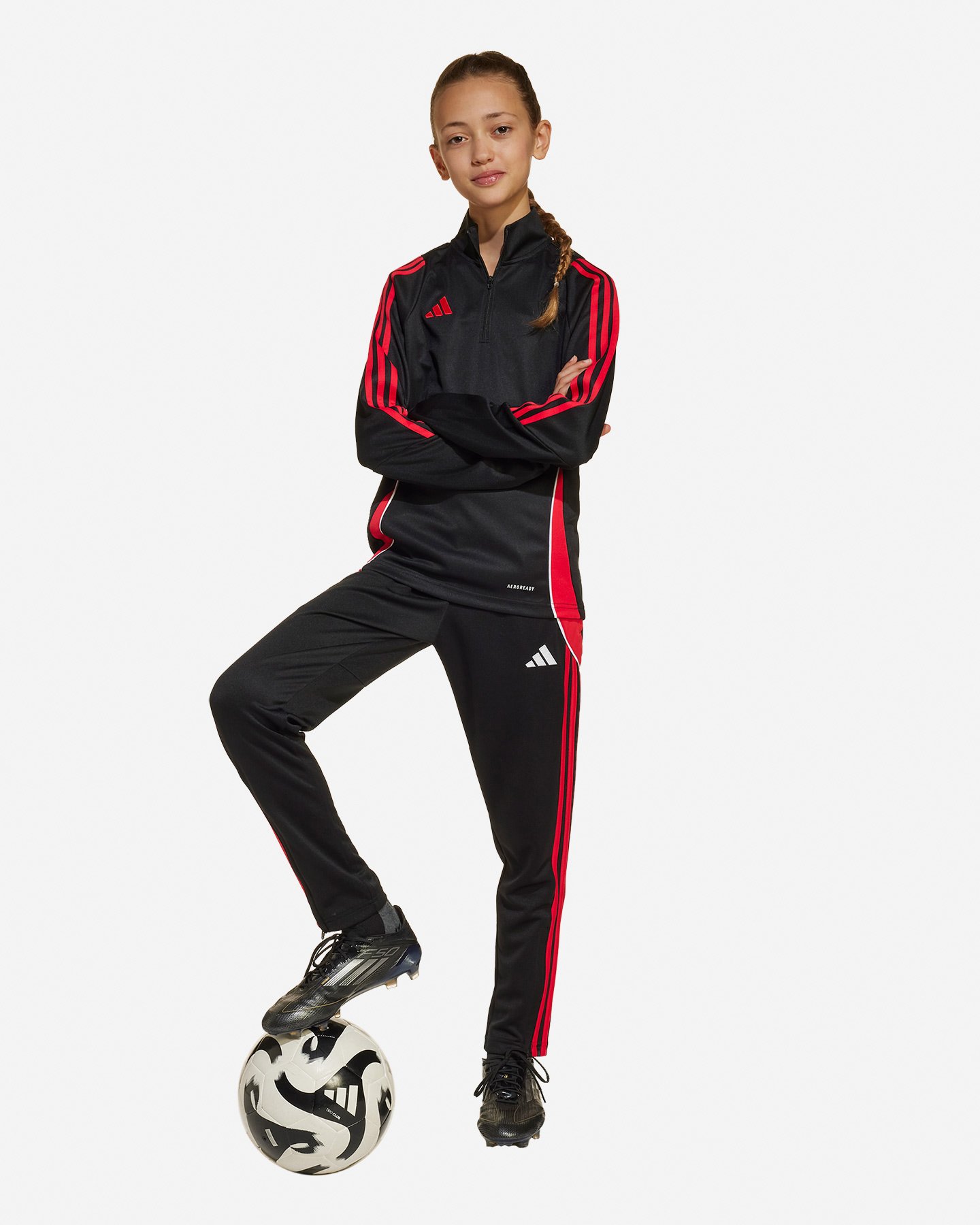 Maglia calcio ADIDAS TIRO 24 JR - Color mix - 5 | Cisalfa Sport