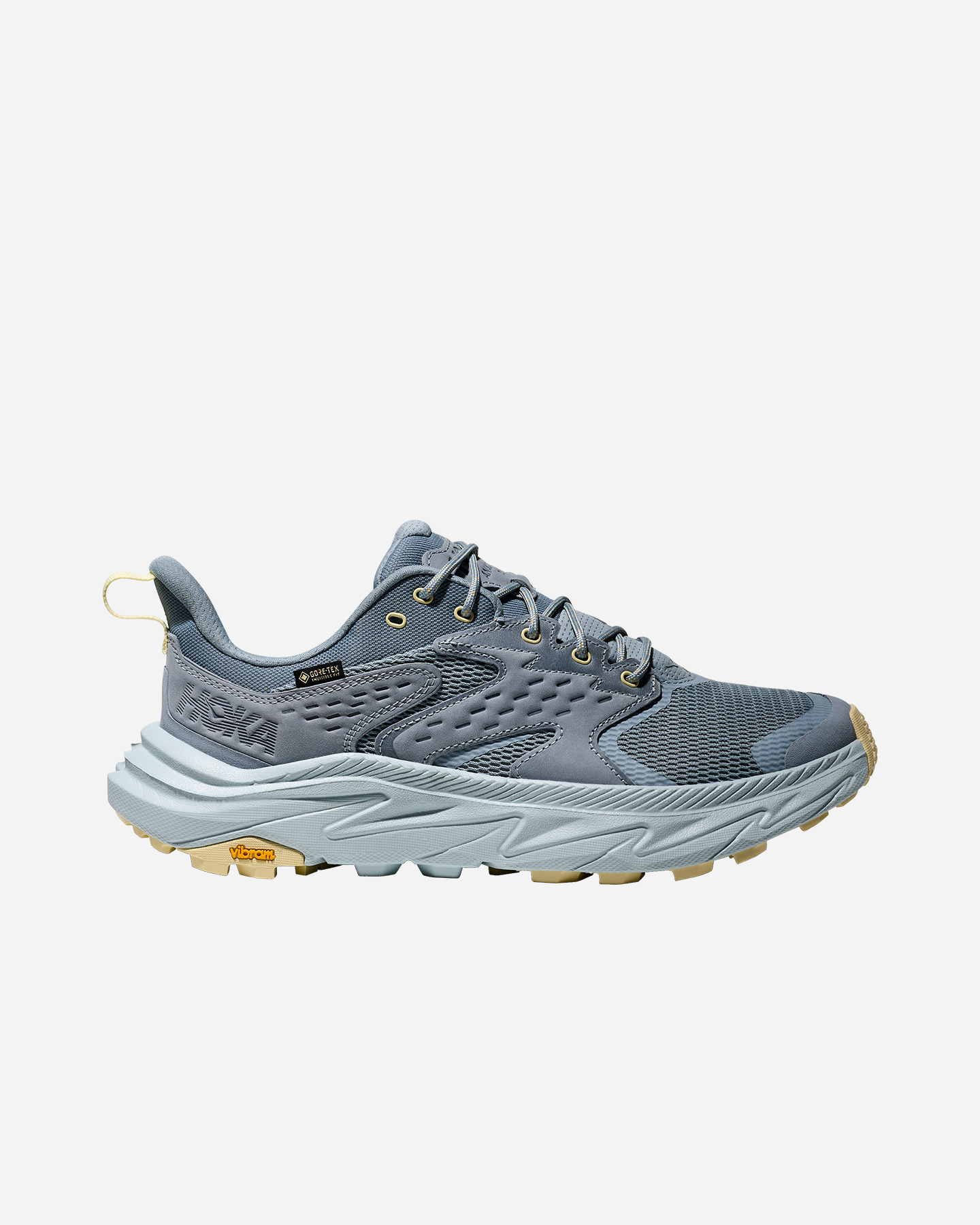 Scarpe trail HOKA ANACAPA 2 LOW GTX M - Grigio - 0 | Cisalfa Sport
