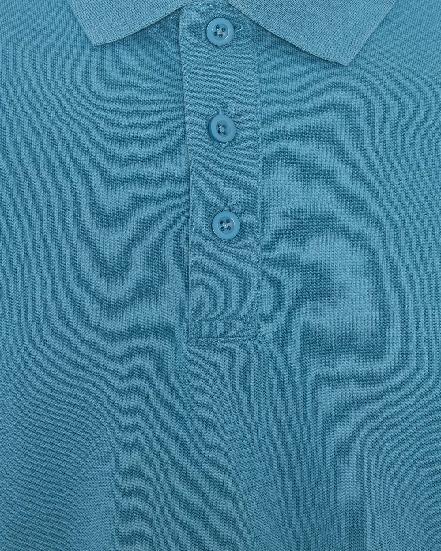 Polo ITS BASIC M - Blu - 2 | Cisalfa Sport