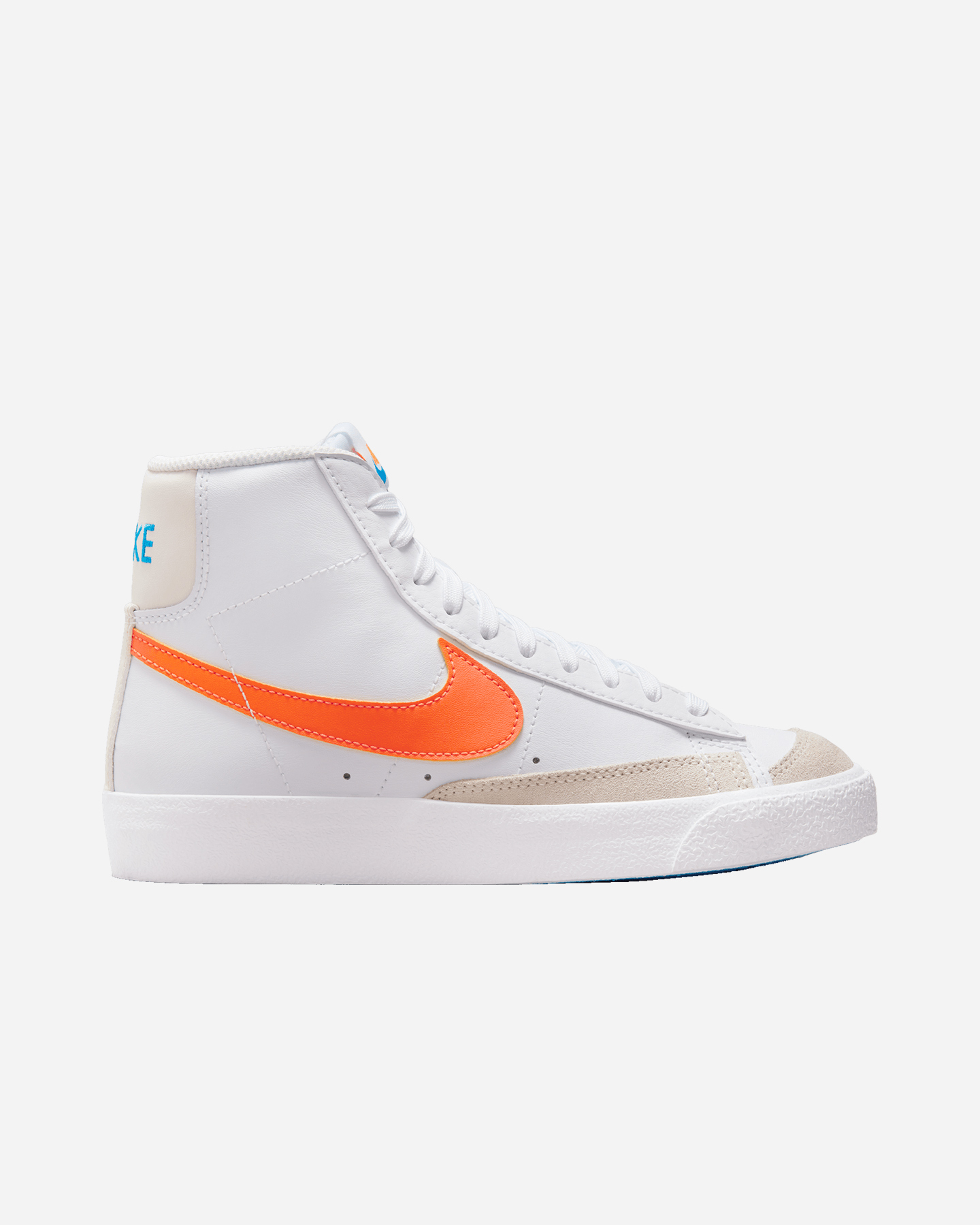 Scarpe sneakers NIKE BLAZER MID '77 GS JR - 11 | Cisalfa Sport