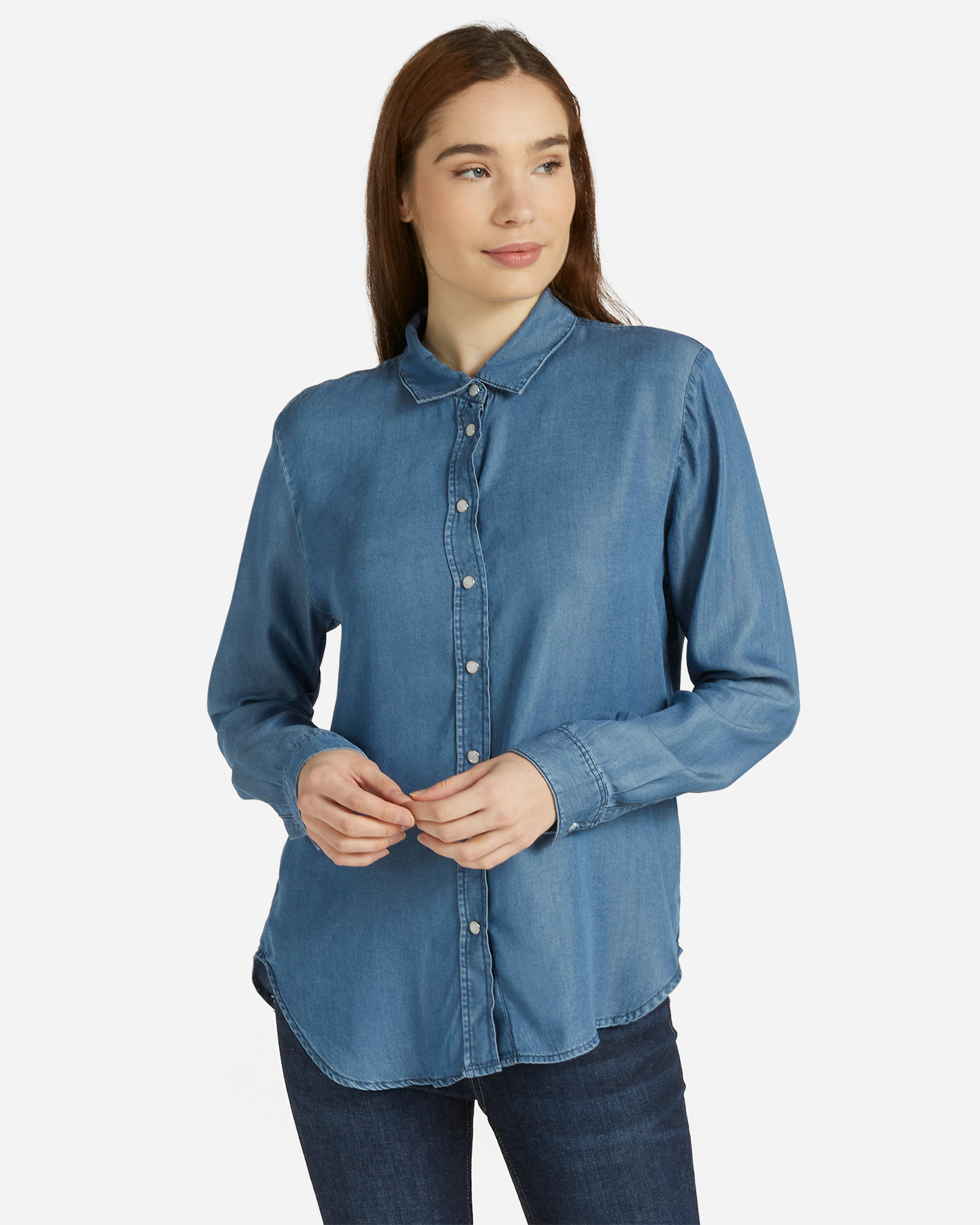 Camicia DACK'S URBAN CITY W - Denim - 0 | Cisalfa Sport
