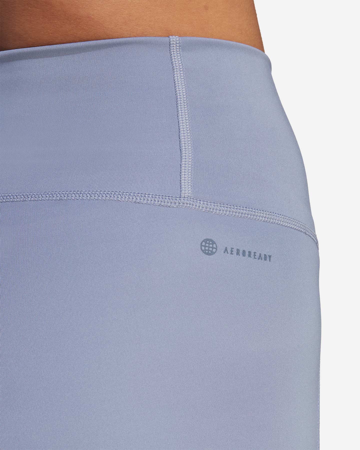 Leggings ADIDAS SMALL LOGO W - Viola - 4 | Cisalfa Sport